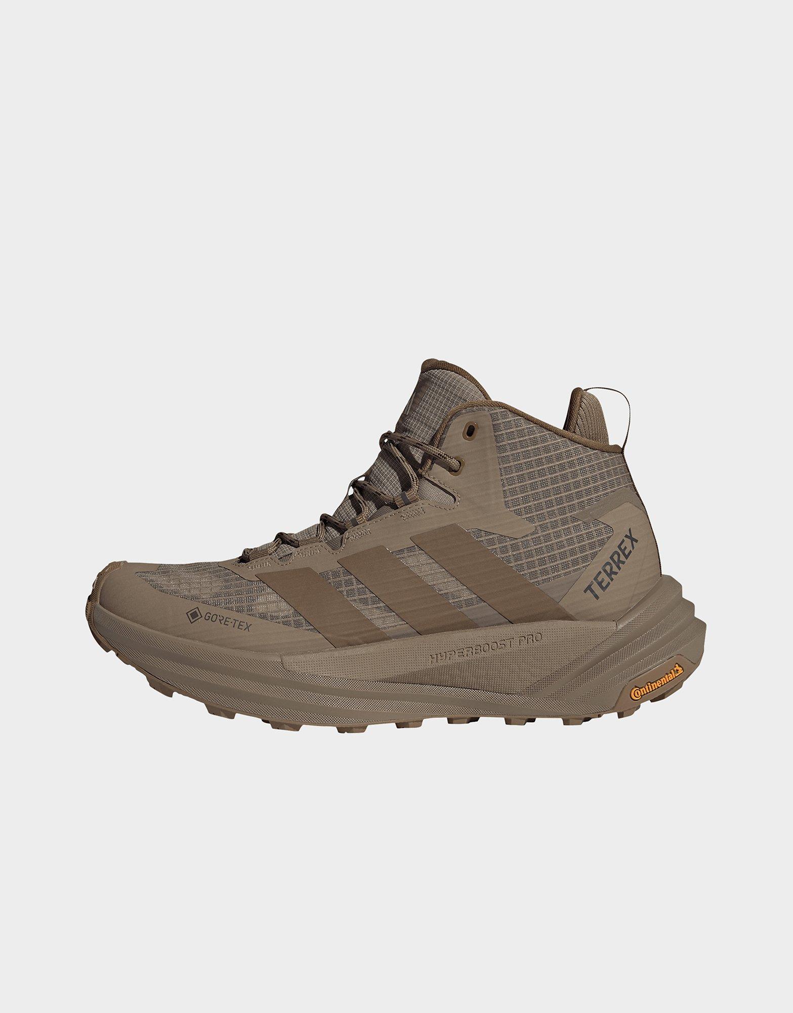 adidas Terrex Freehiker 3 Mid Gore-tex Hiking Shoes