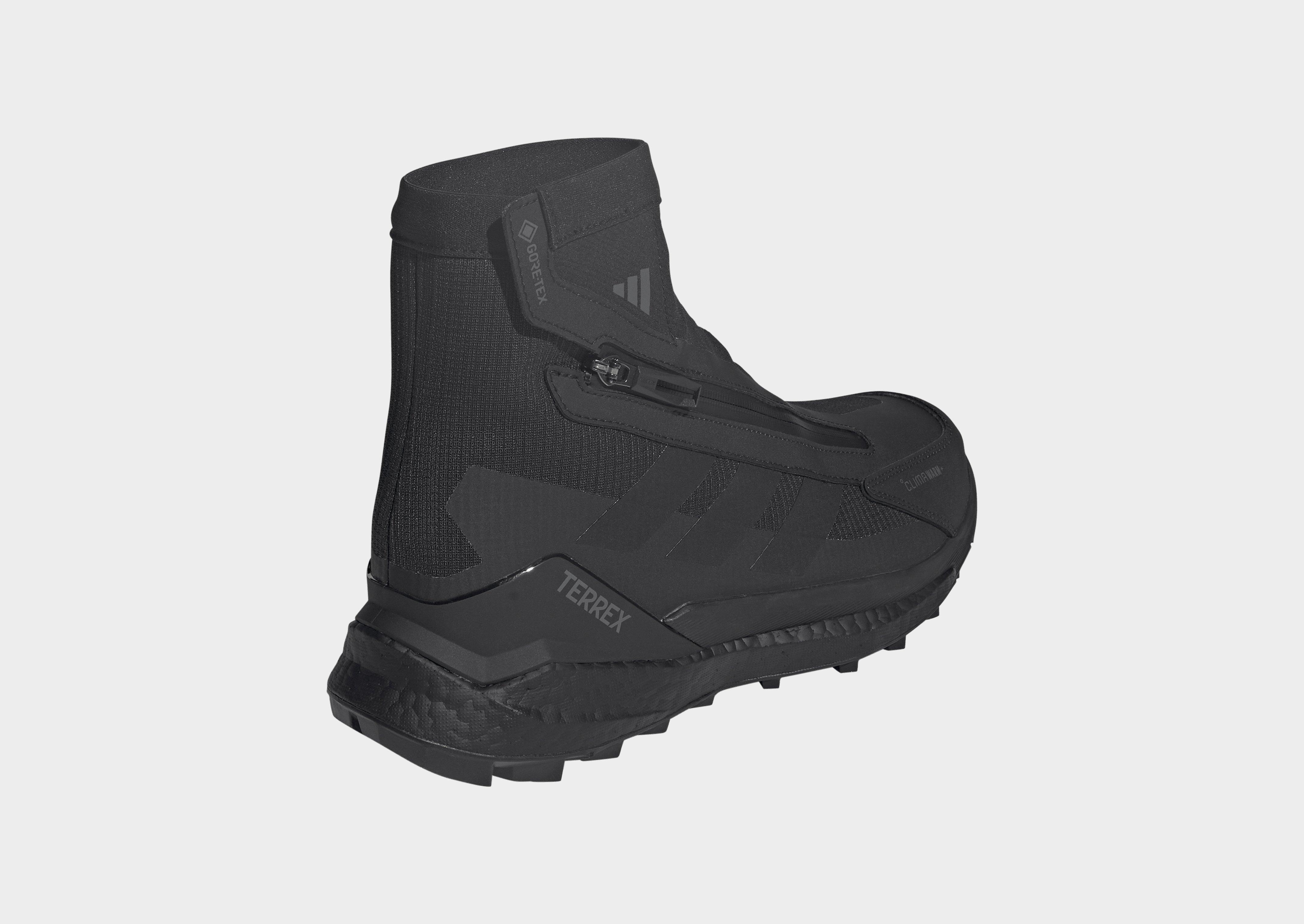 adidas Chaussure De Randonnée Climawarm+ Terrex Free Hiker 2 Gtx