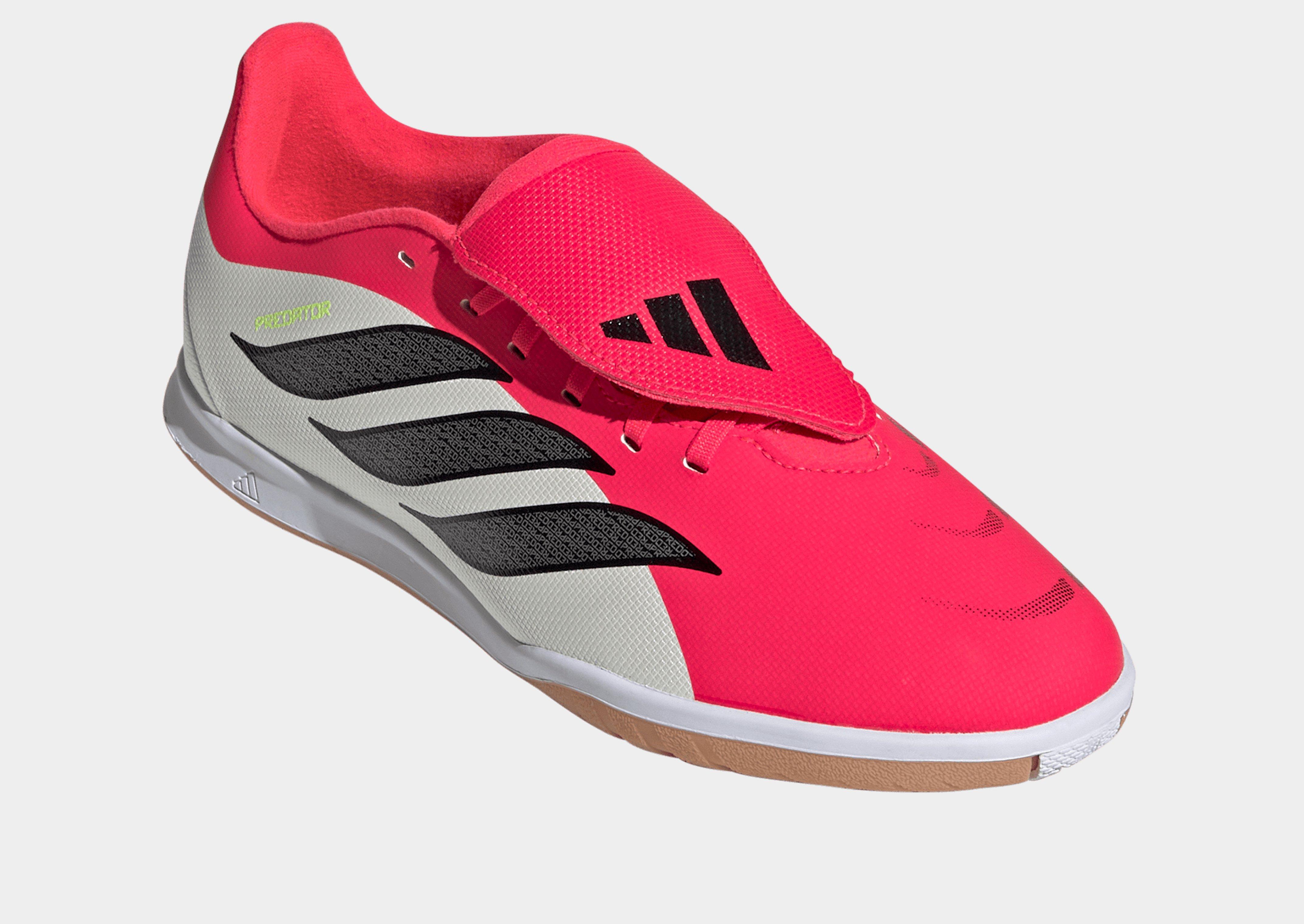 adidas Chaussure de football languette rabattue PREDATOR CLUB Sala Indoor Enfants