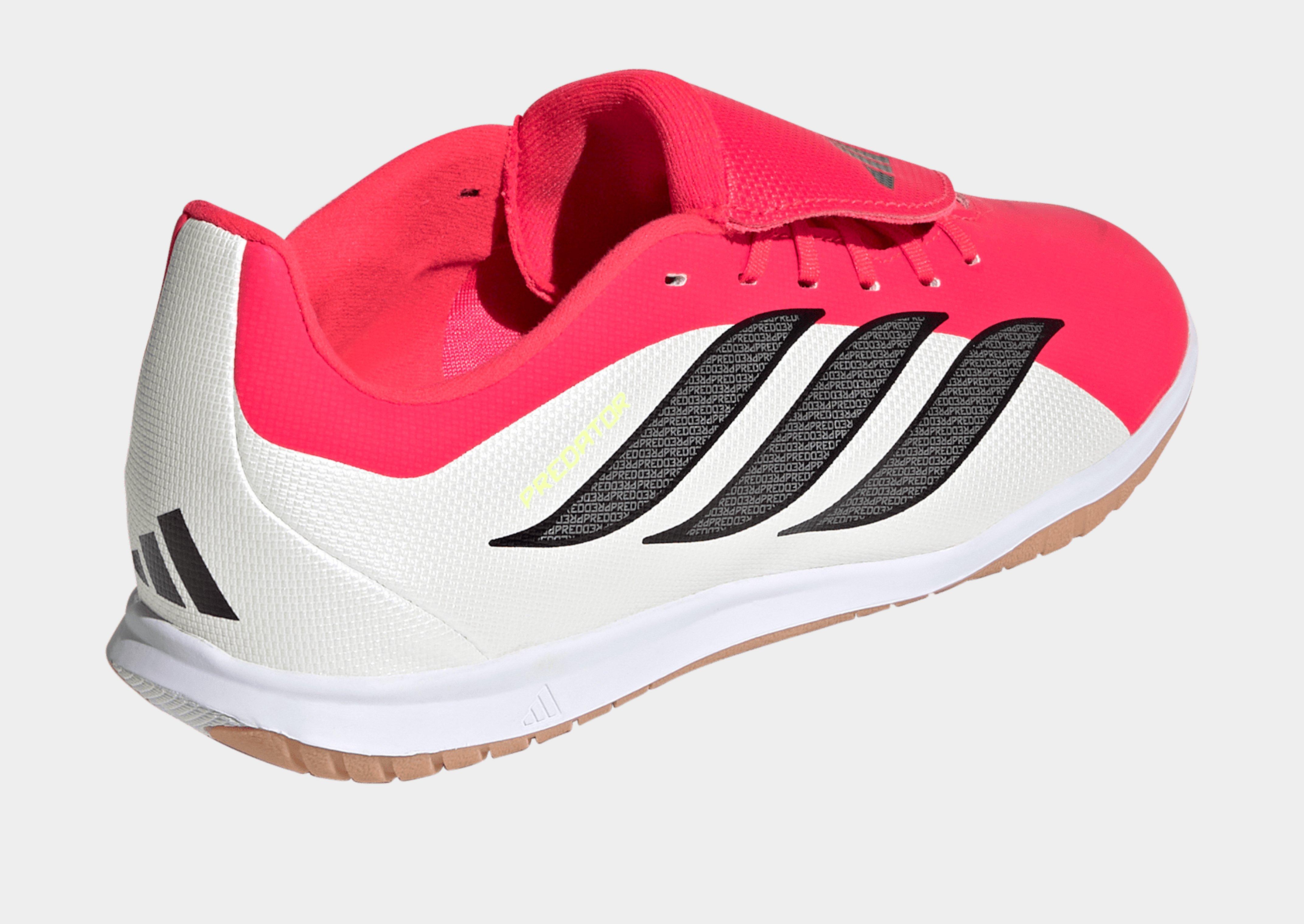 adidas Chaussure de football languette rabattue PREDATOR CLUB Sala Indoor Enfants