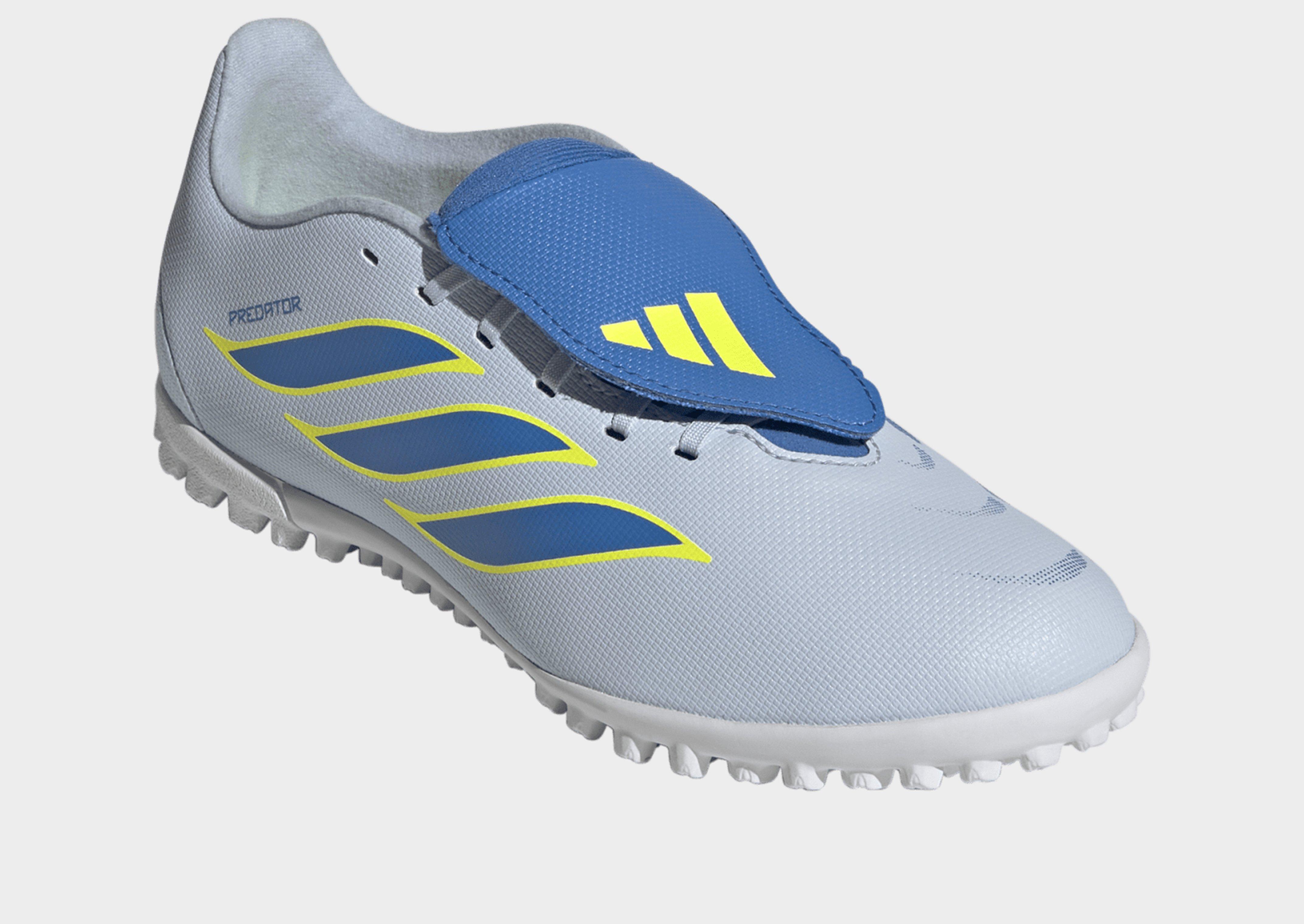 adidas PREDATOR CLUB Fold-Over Tongue Turf Football Shoes Kids