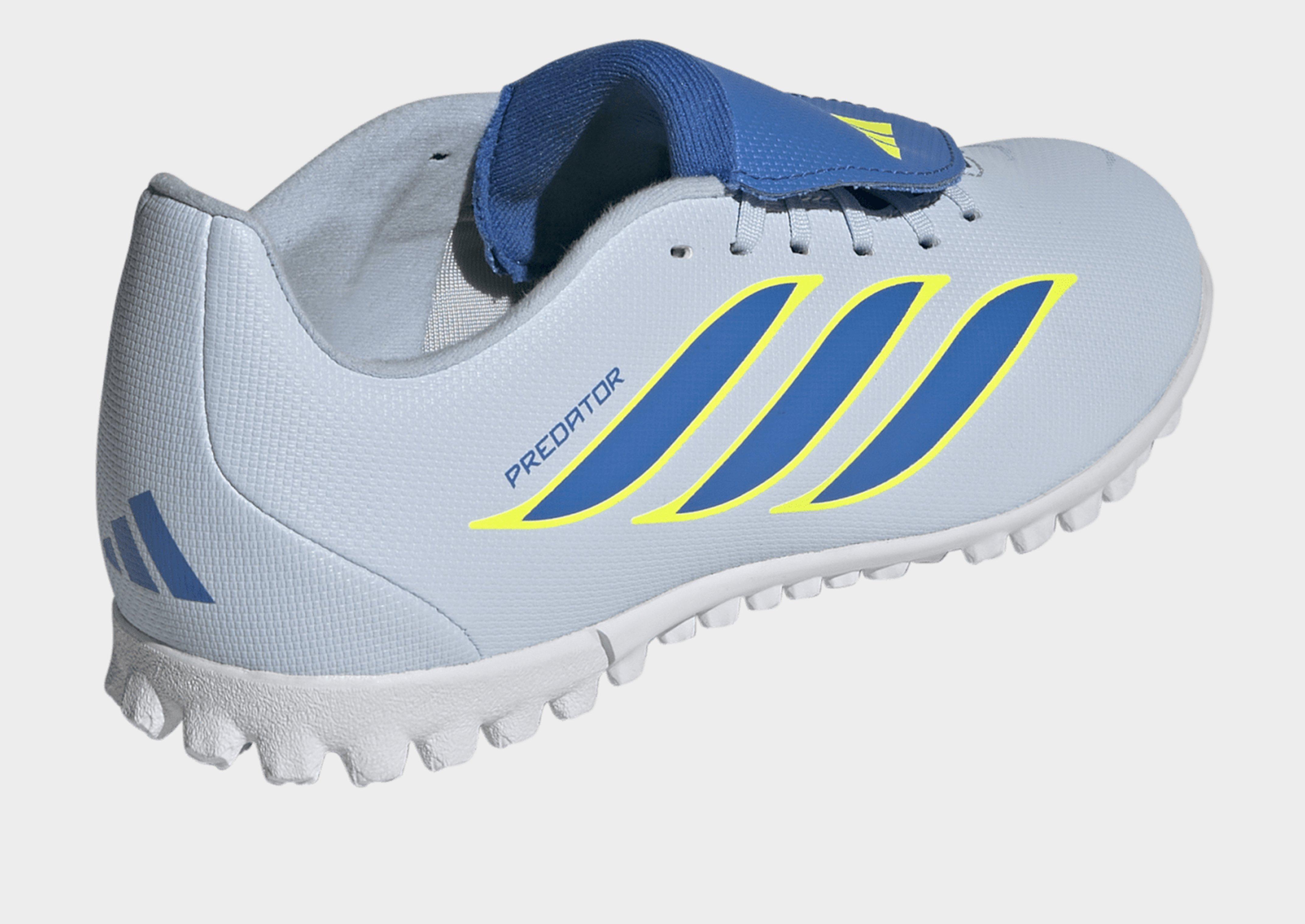 adidas PREDATOR CLUB Fold-Over Tongue Turf Football Shoes Kids