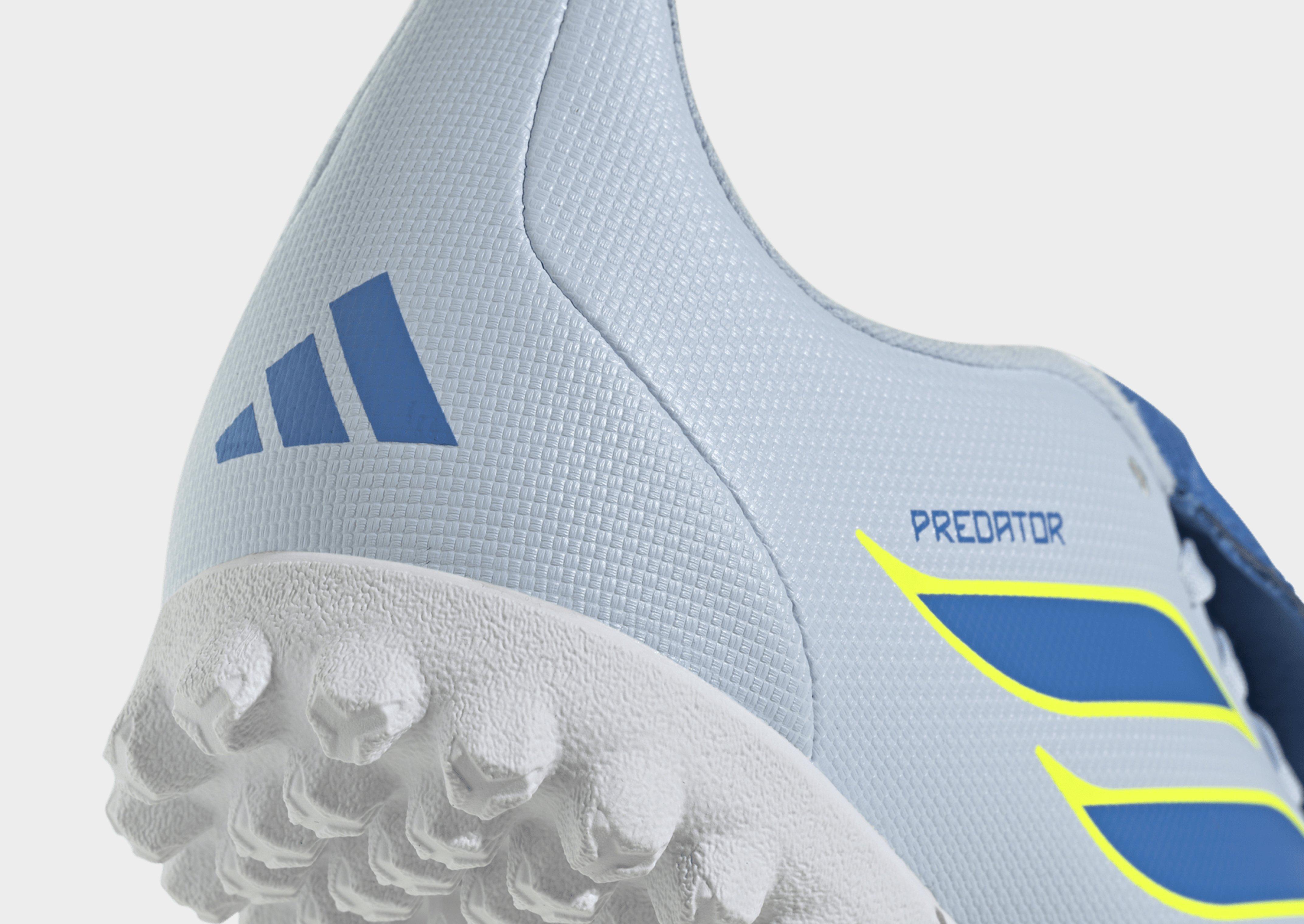 adidas PREDATOR CLUB Fold-Over Tongue Turf Football Shoes Kids