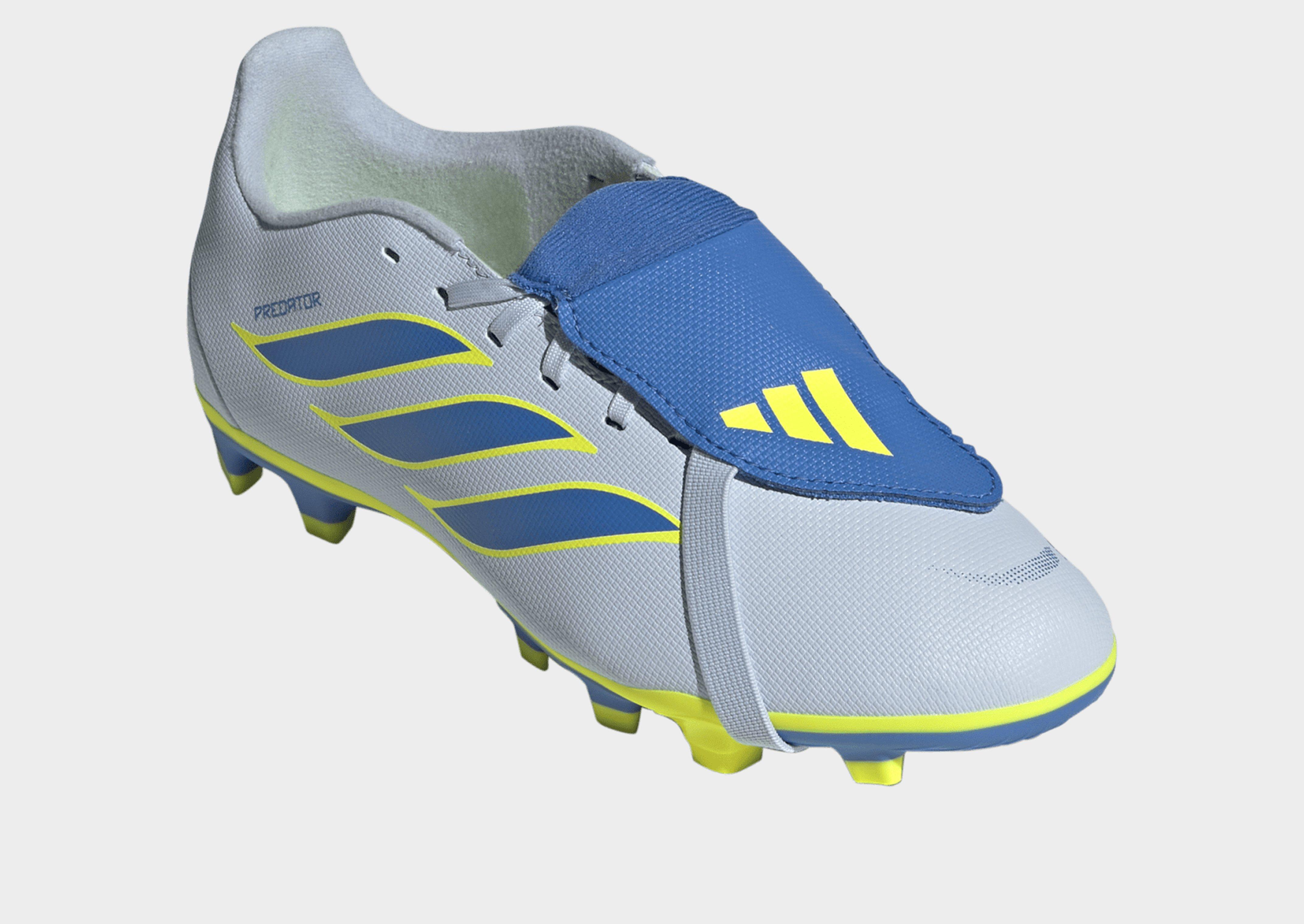 adidas Predator Club Fold-Over Tongue FG Junior