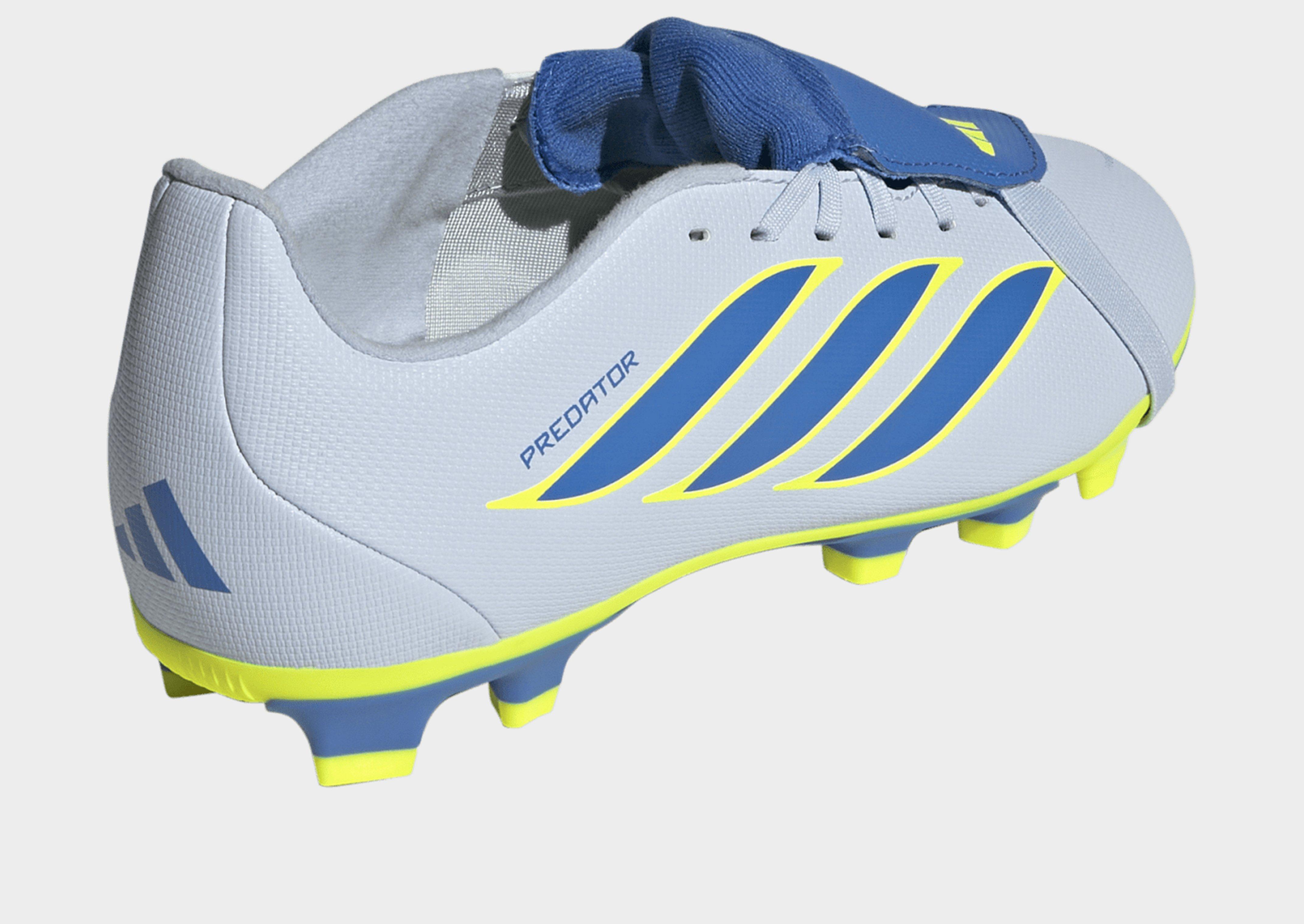 adidas Predator Club Fold-Over Tongue FG Junior