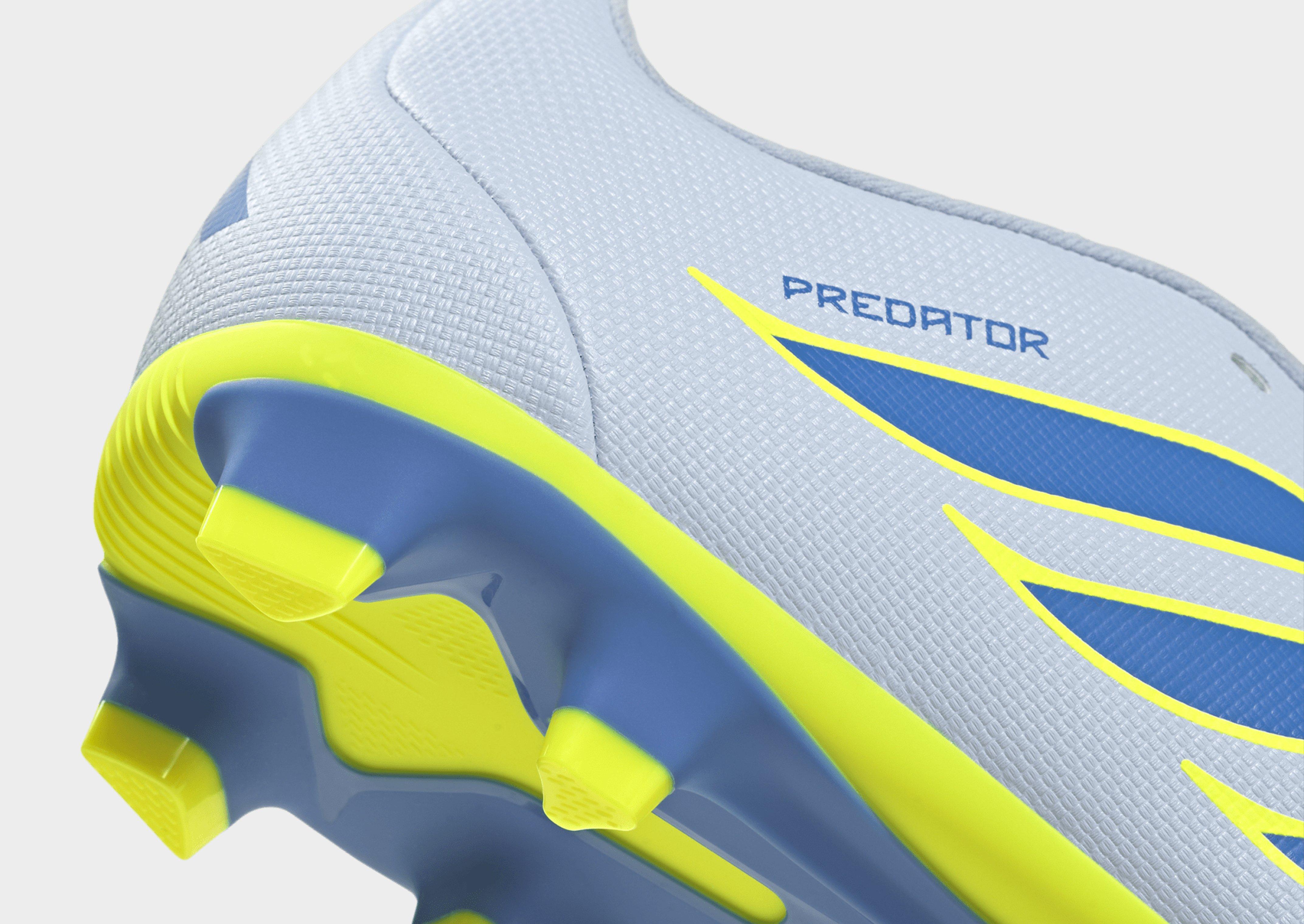 adidas Predator Club Fold-Over Tongue FG Junior