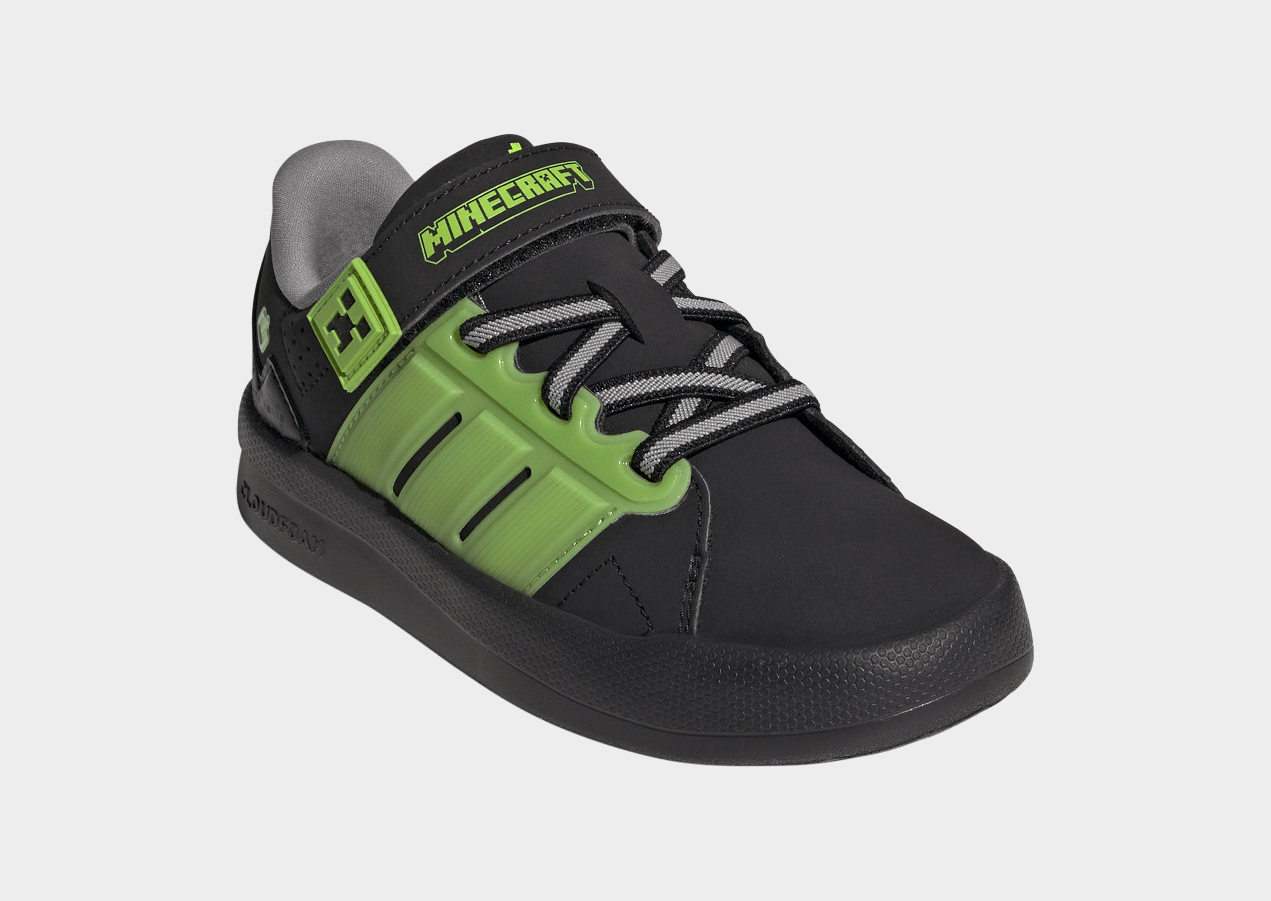adidas Chaussure Adidas Minecraft Lightorama Court Enfants