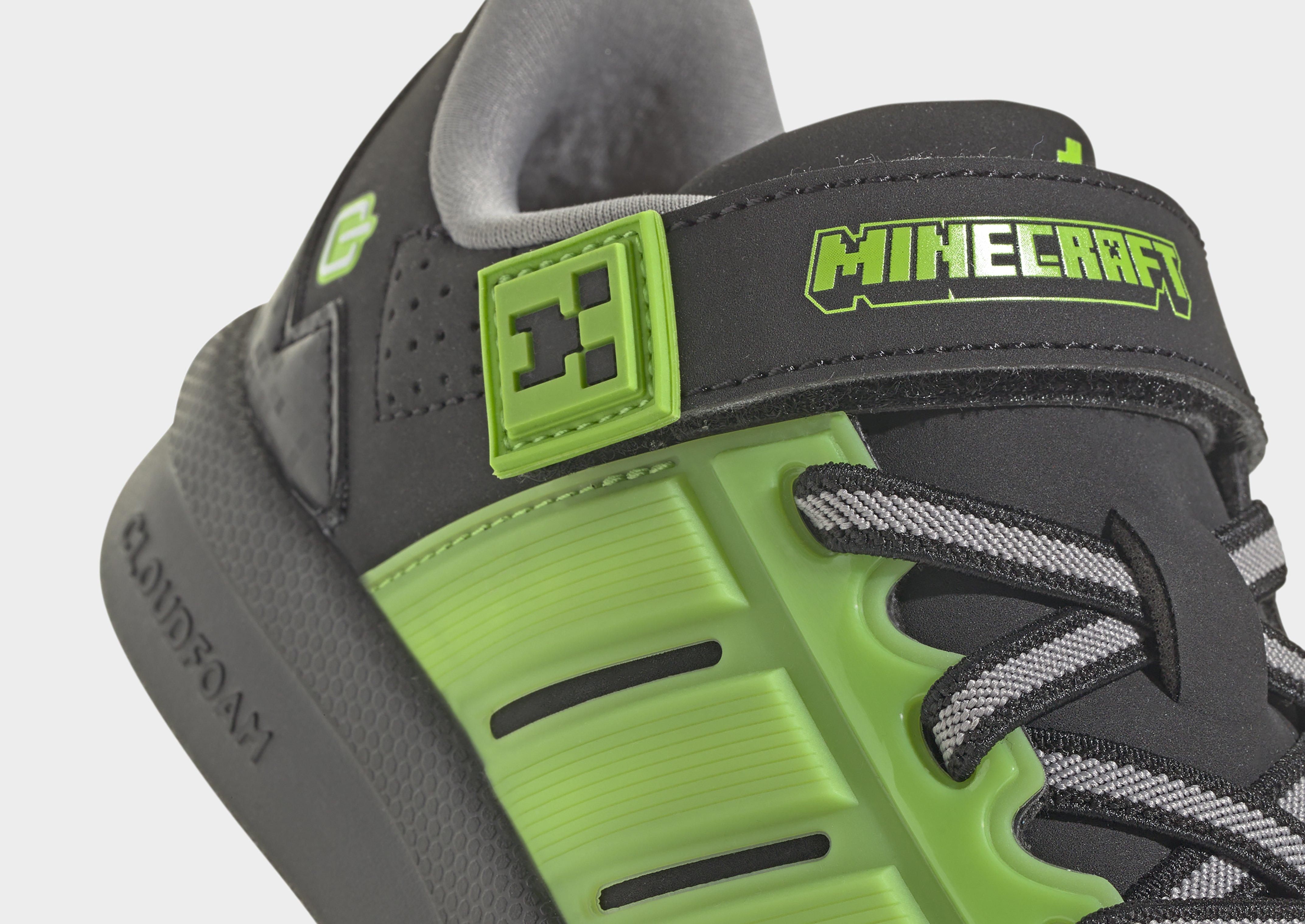 adidas Chaussure Adidas Minecraft Lightorama Court Enfants