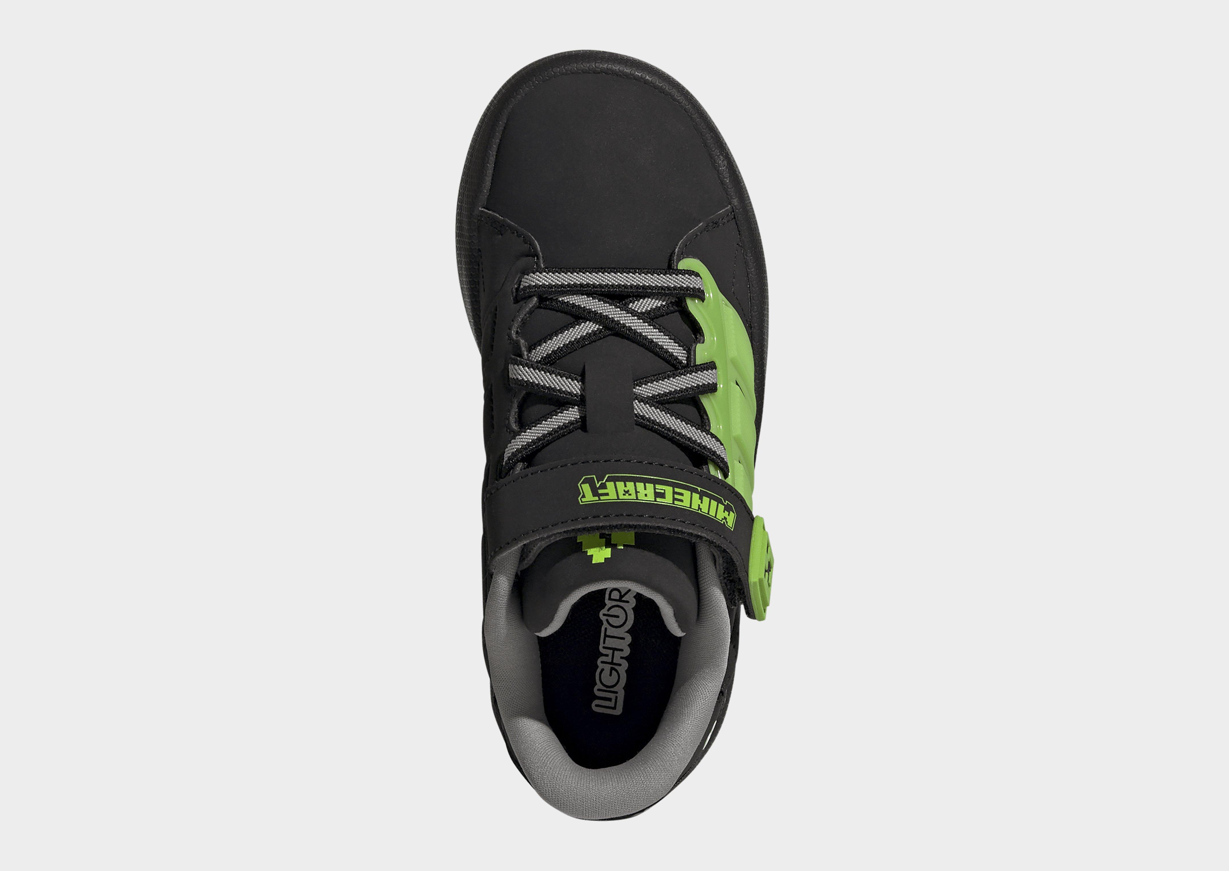 adidas Chaussure Adidas Minecraft Lightorama Court Enfants