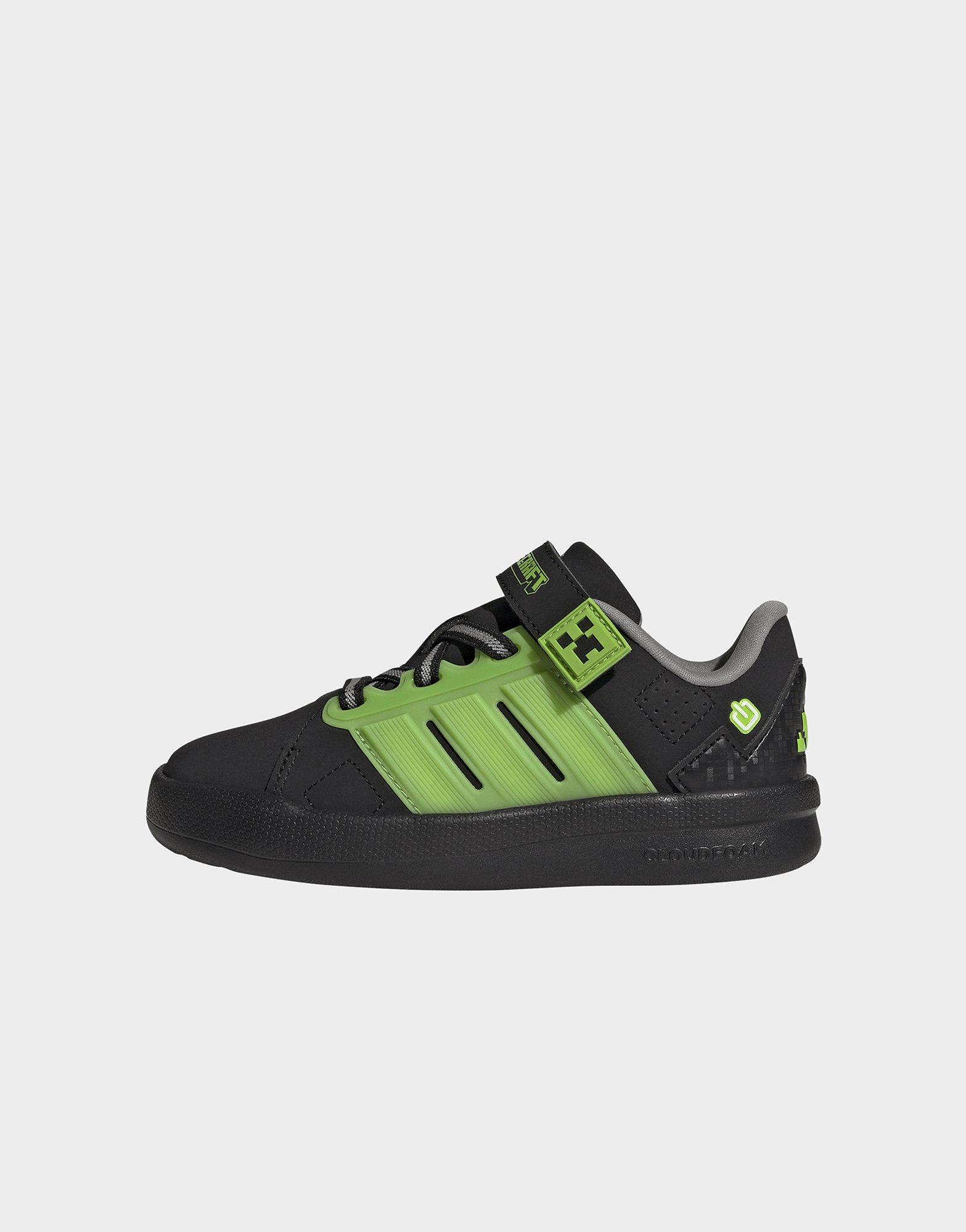 adidas Adidas Minecraft Lightorama Court Shoes Children
