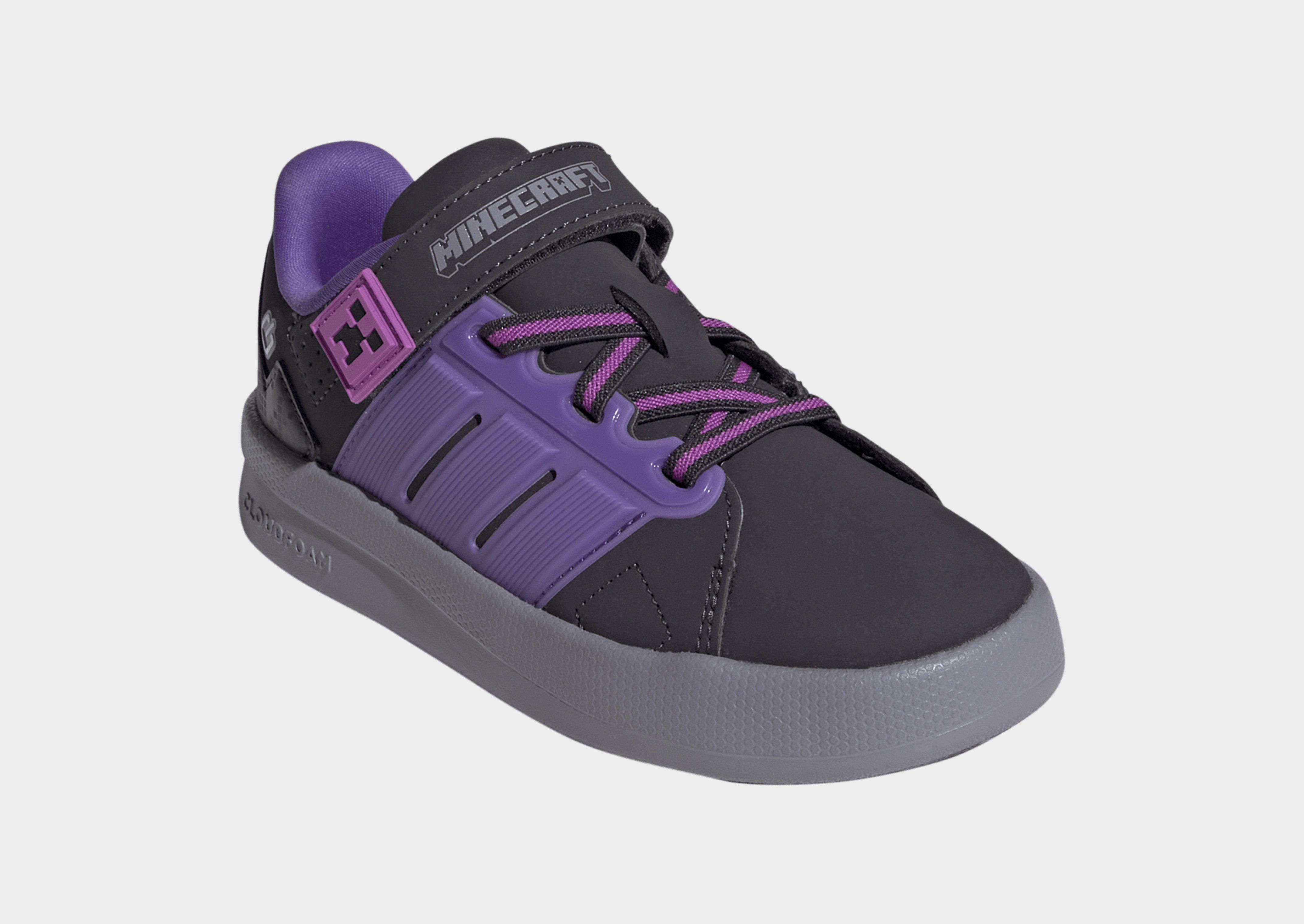 adidas Chaussure Adidas Minecraft Lightorama Court Enfants