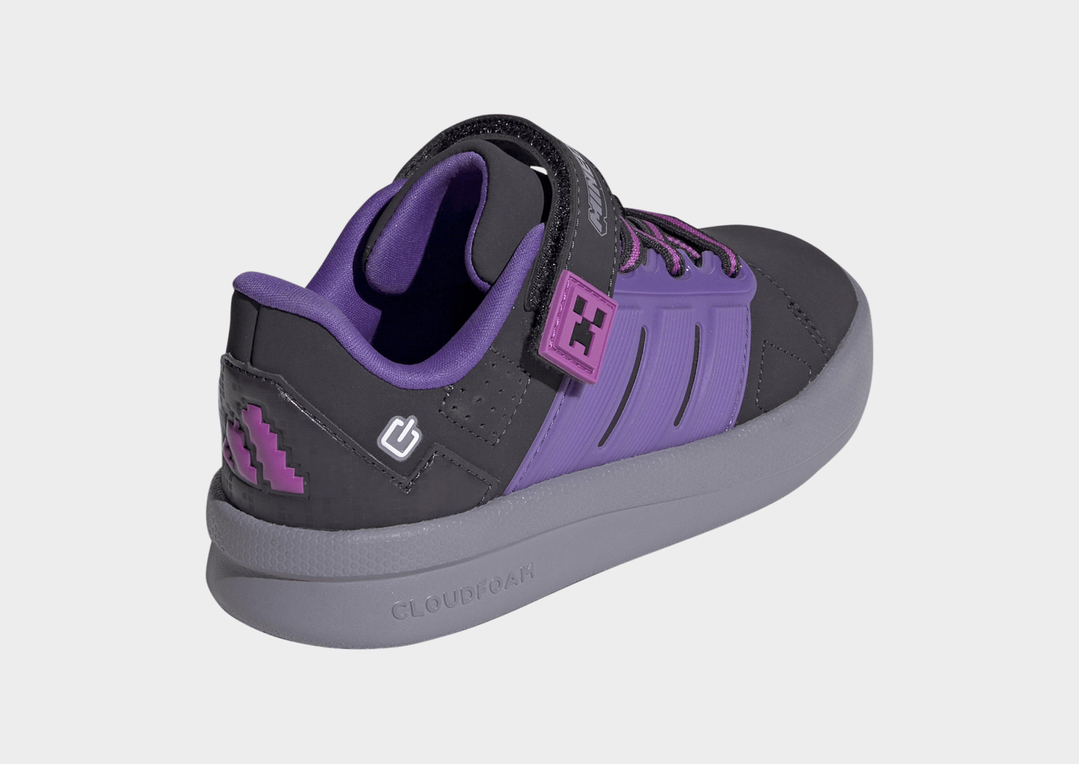 adidas Chaussure Adidas Minecraft Lightorama Court Enfants