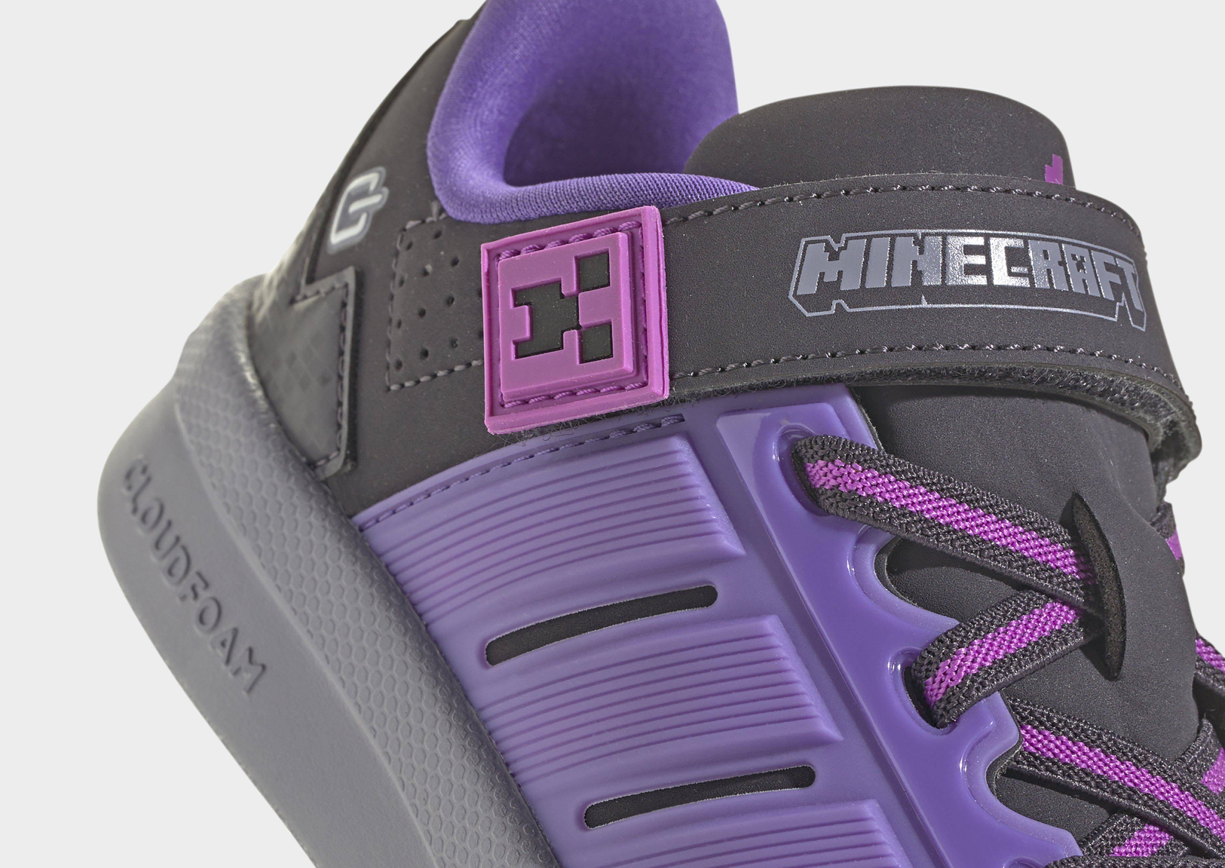 adidas Chaussure Adidas Minecraft Lightorama Court Enfants
