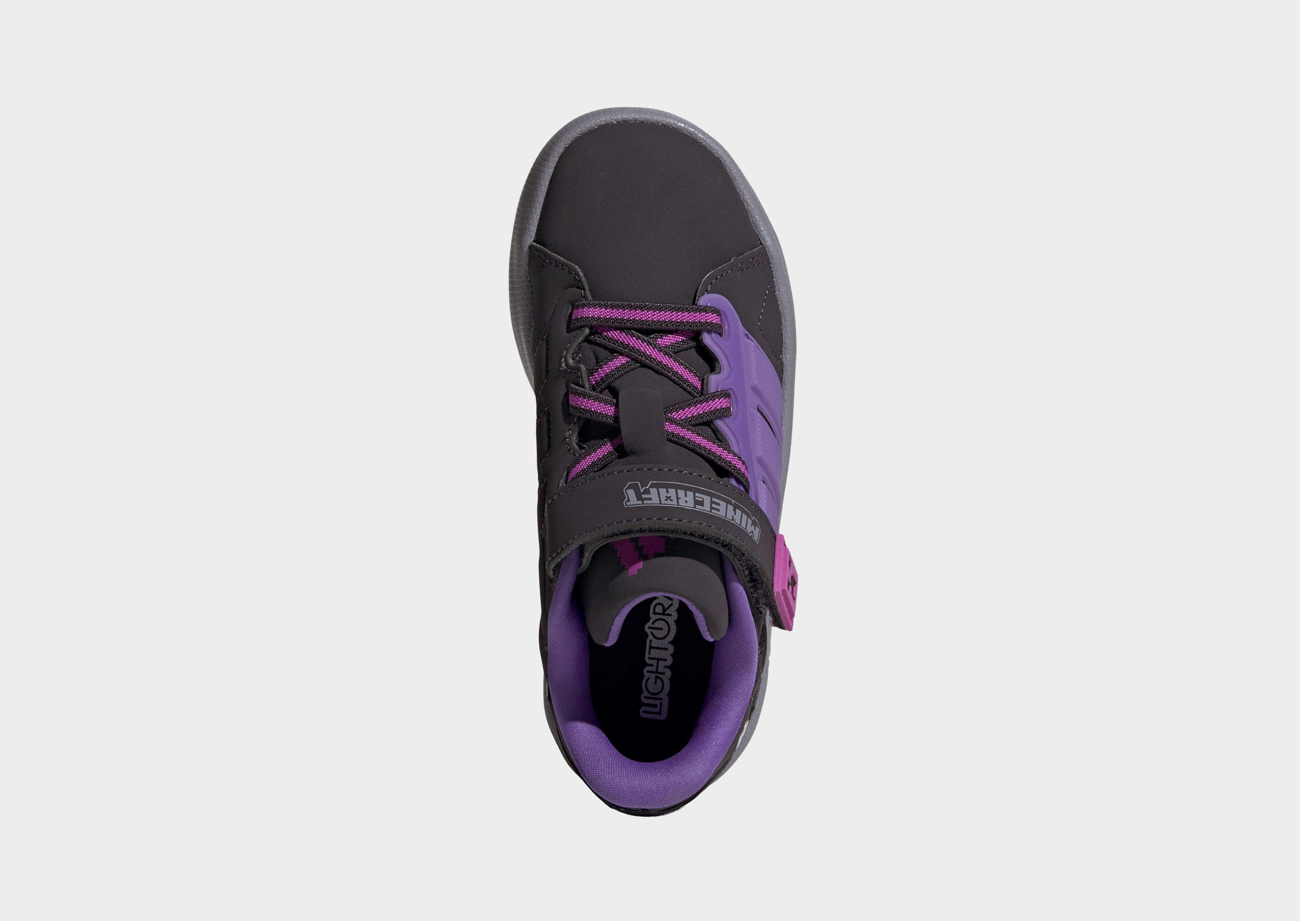 adidas Chaussure Adidas Minecraft Lightorama Court Enfants