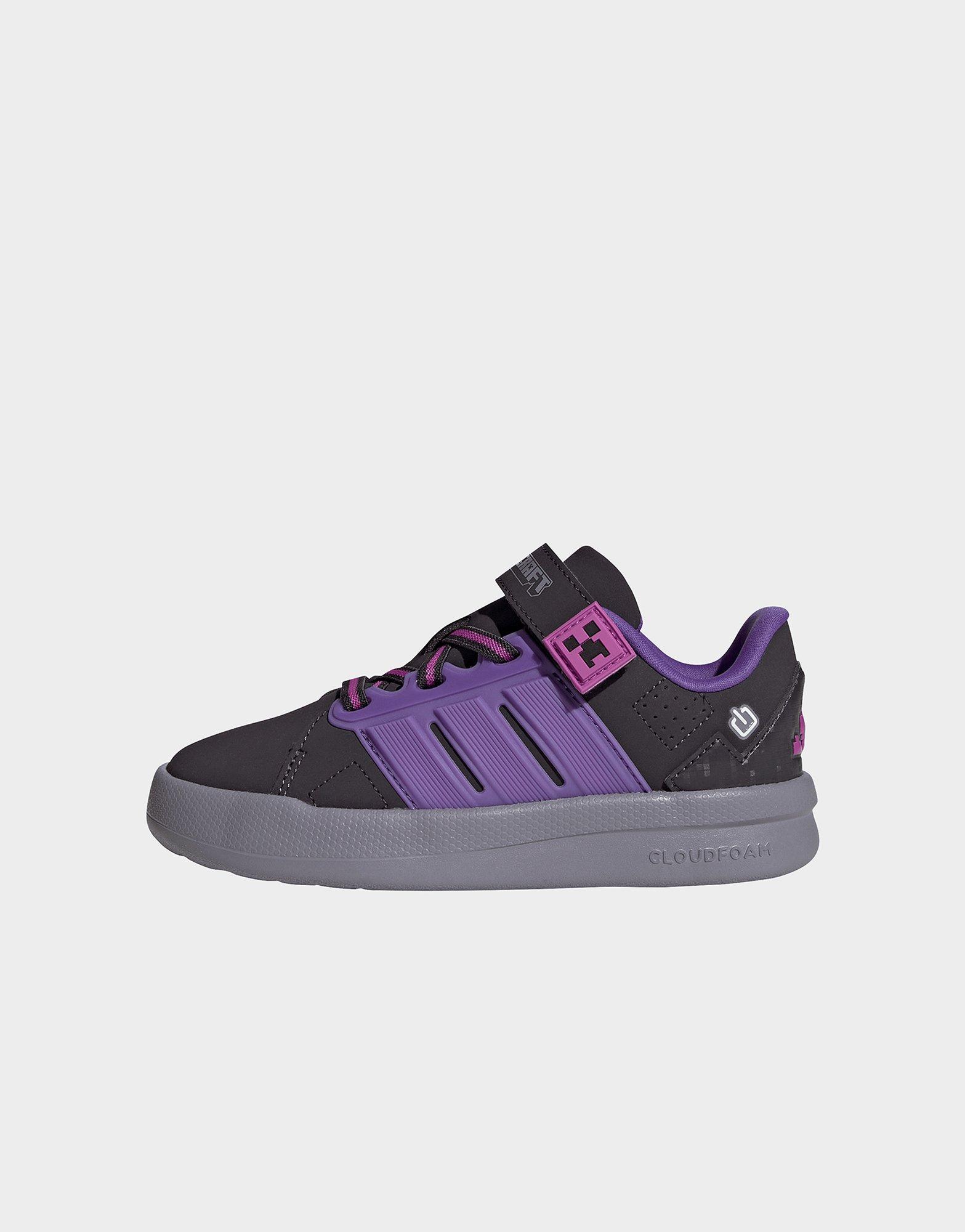 adidas Adidas Minecraft Lightorama Court Shoes Children