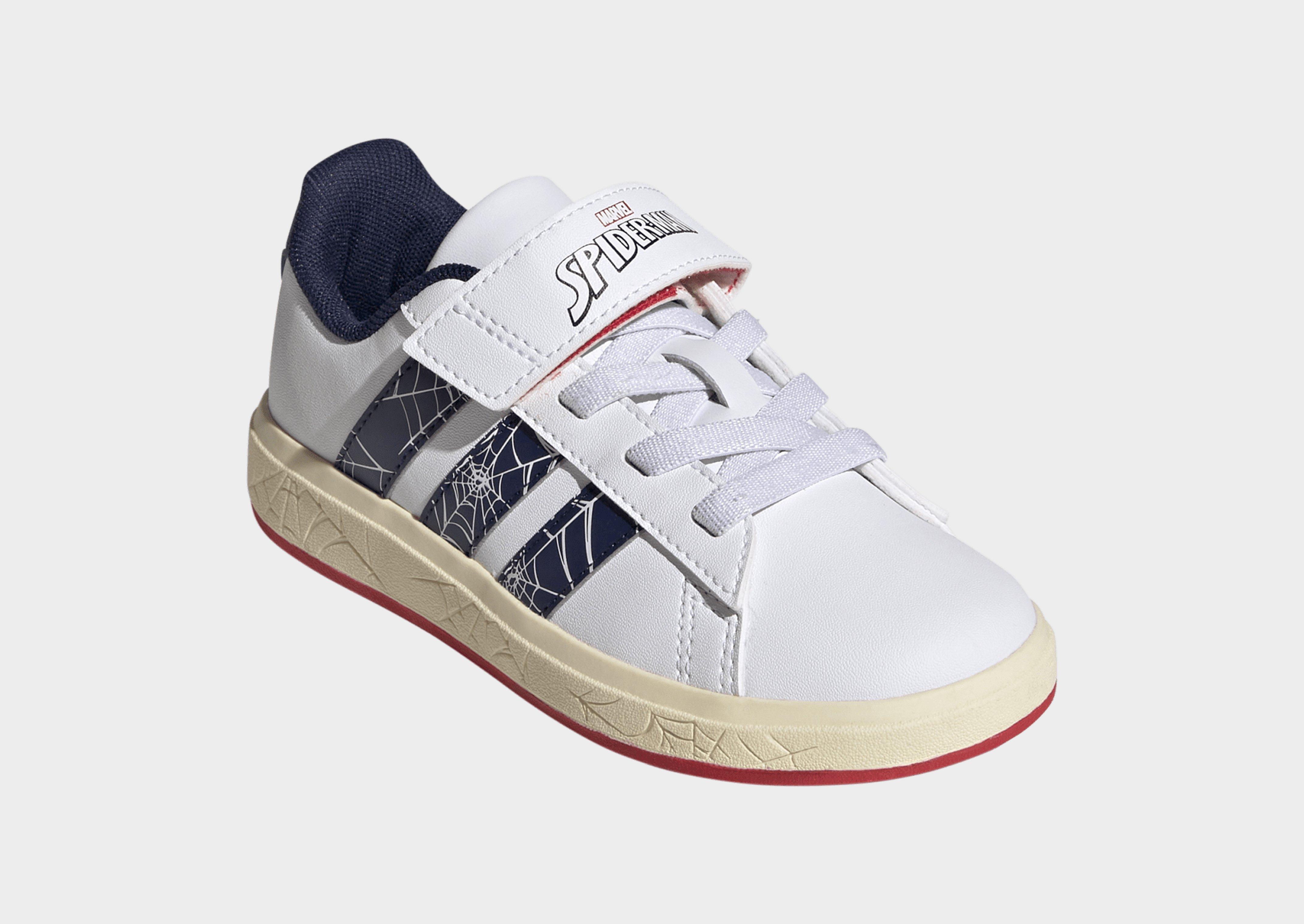 adidas Zapatilla Marvel Spider-man Grand Court