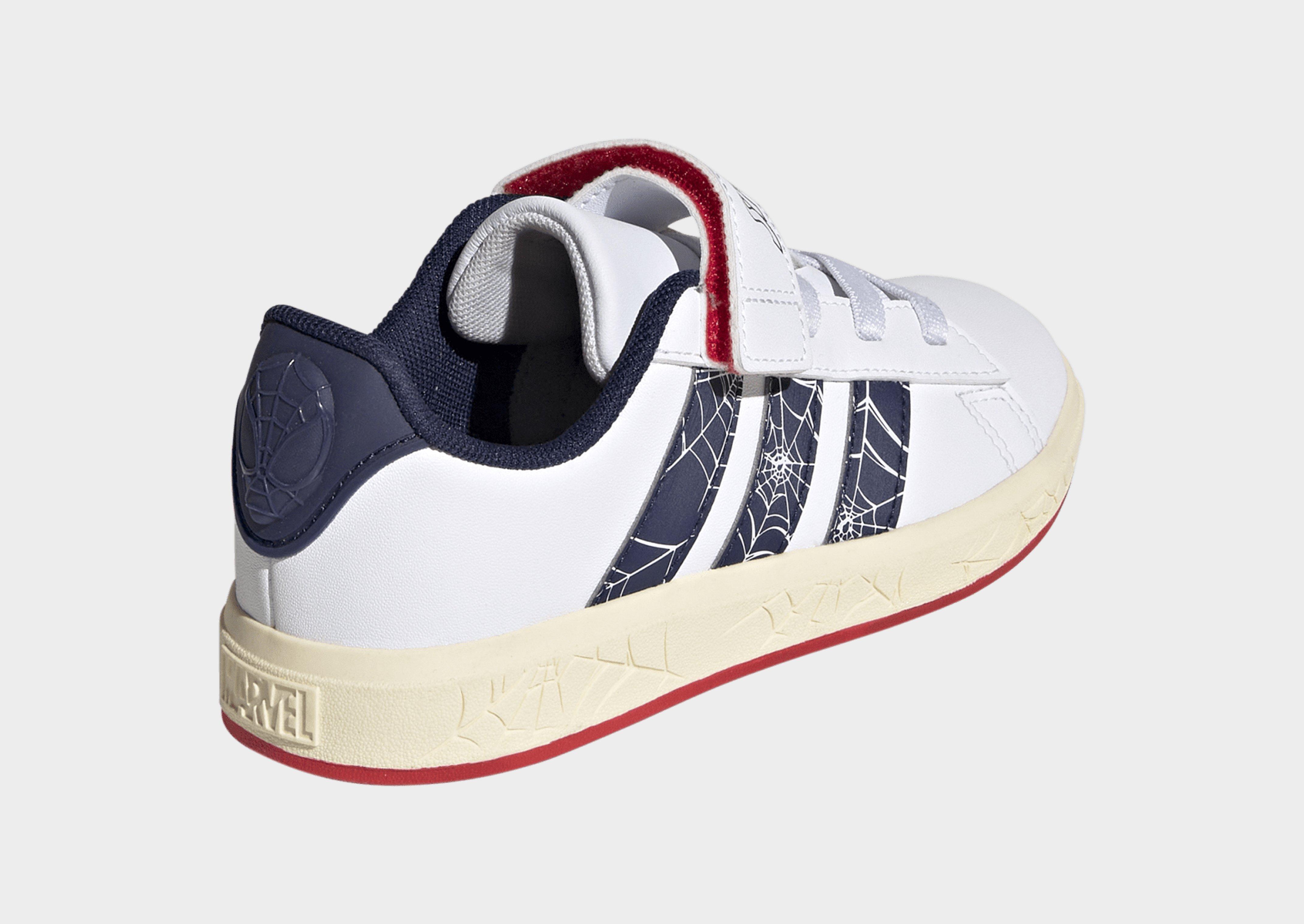 adidas Zapatilla Marvel Spider-man Grand Court