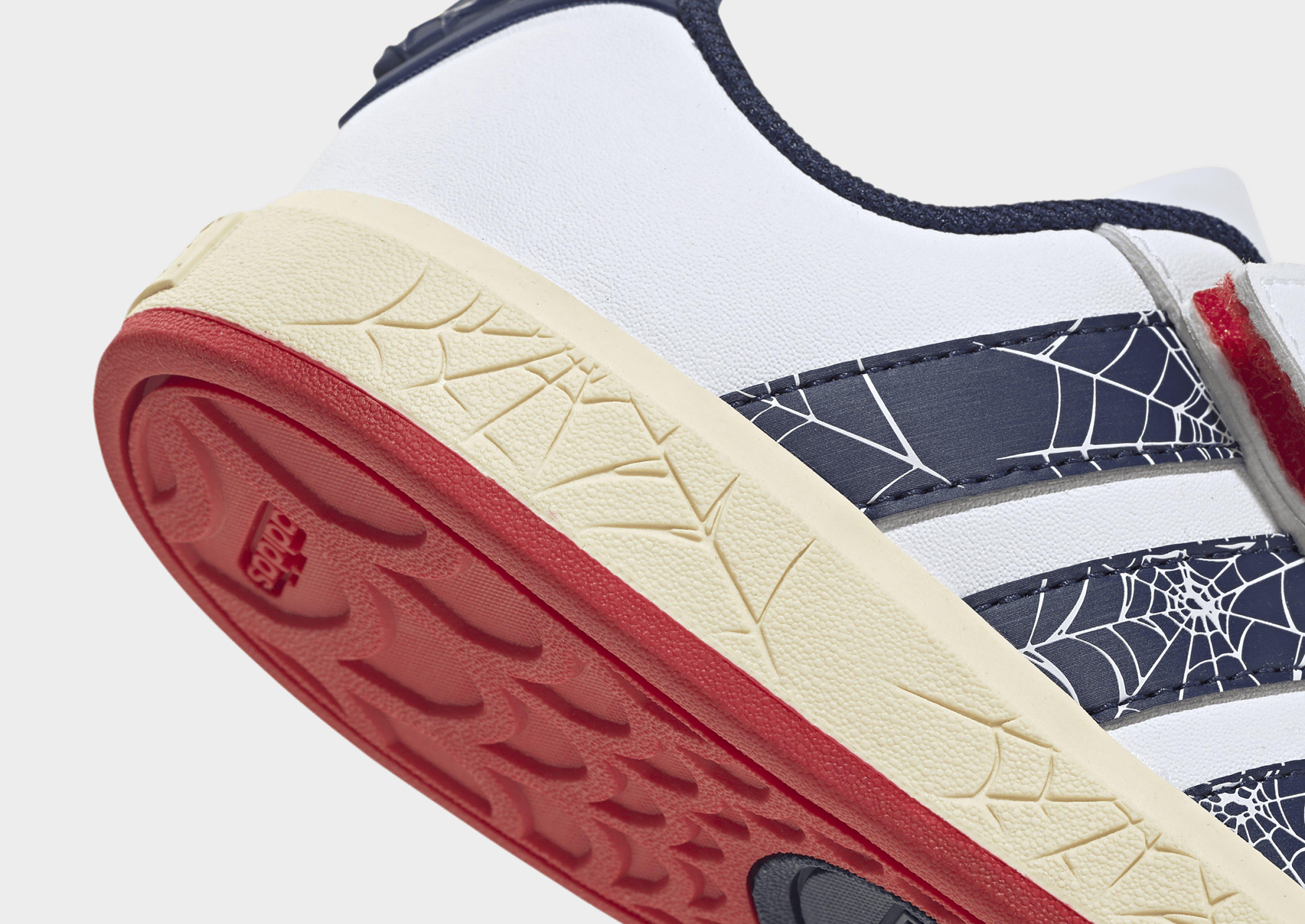 adidas Zapatilla Marvel Spider-man Grand Court