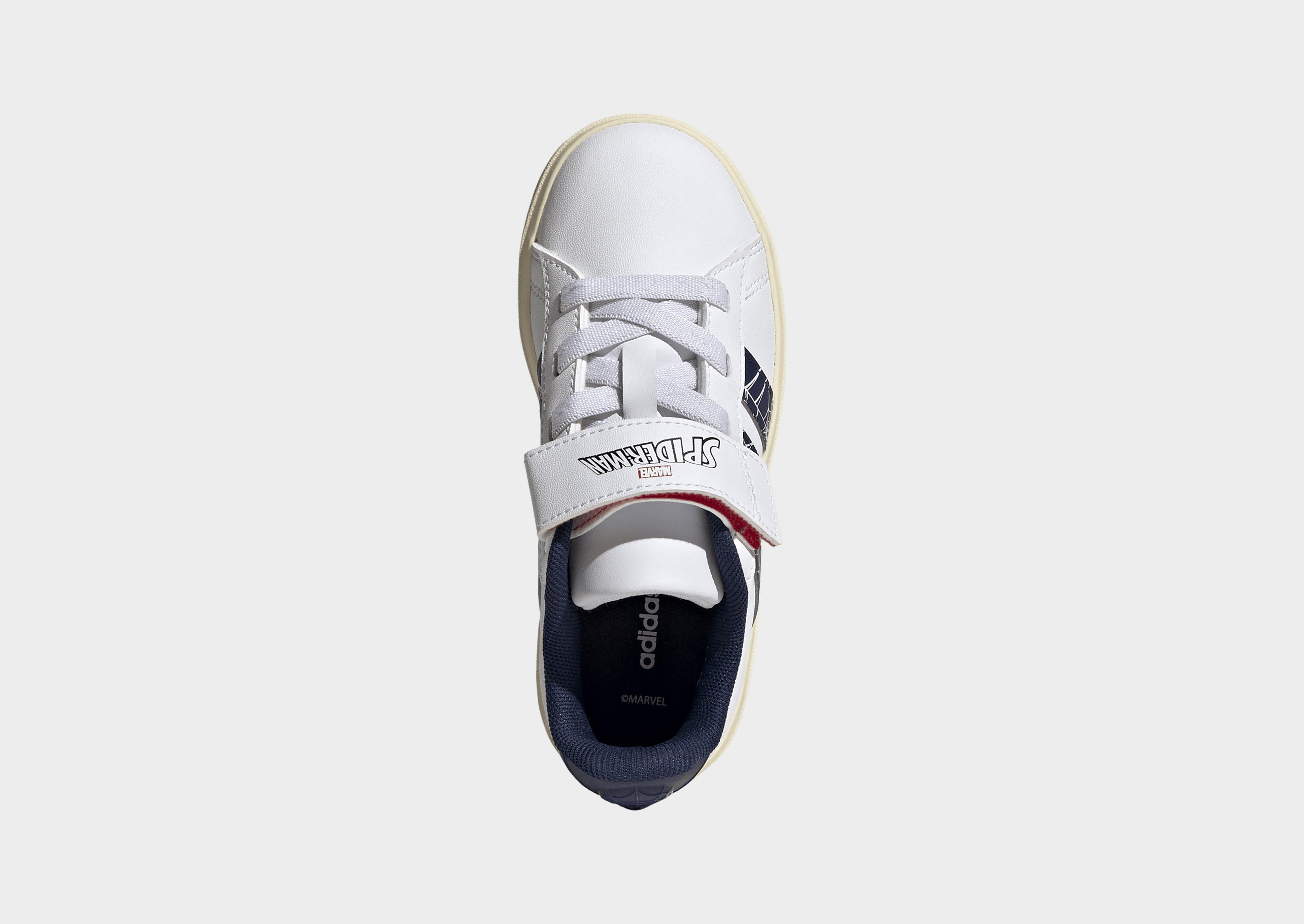 adidas Zapatilla Marvel Spider-man Grand Court