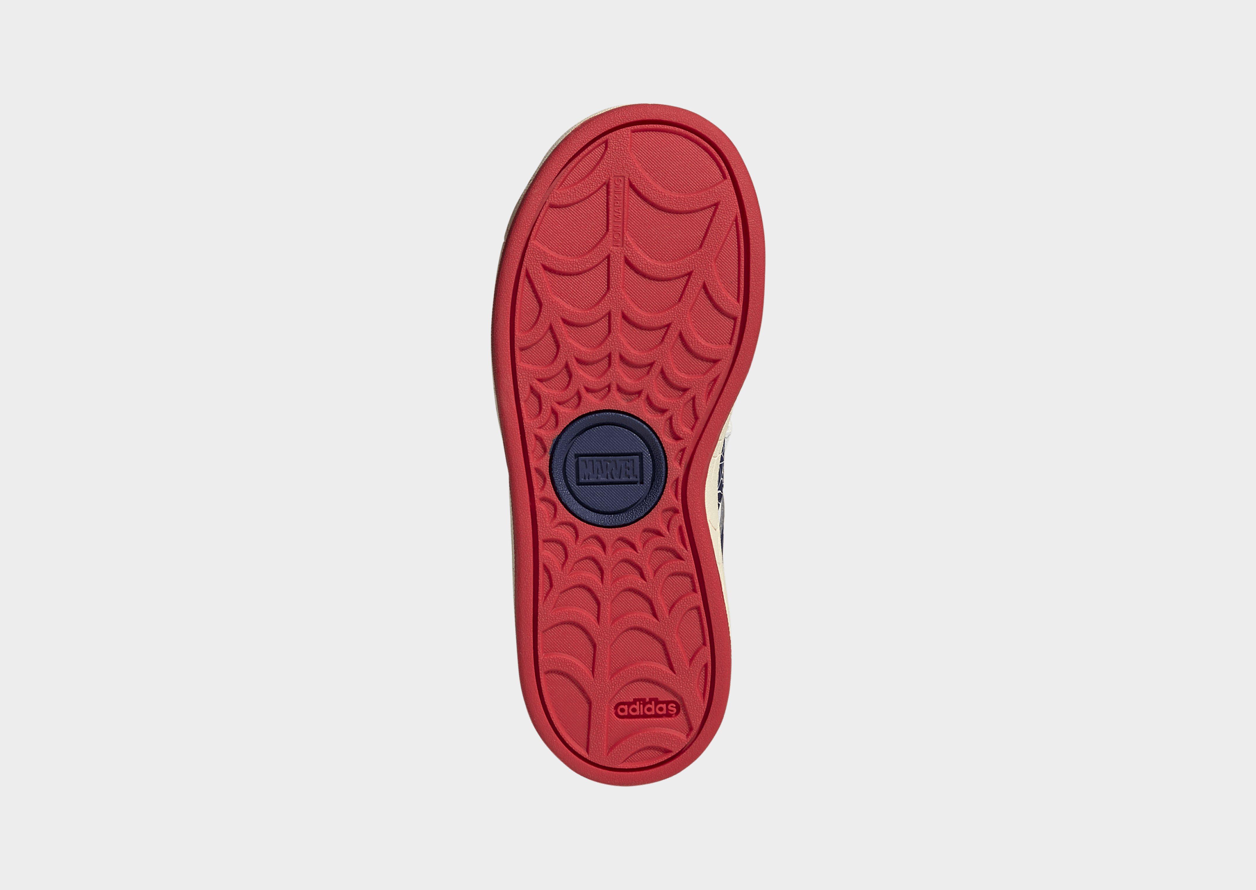 adidas Zapatilla Marvel Spider-man Grand Court