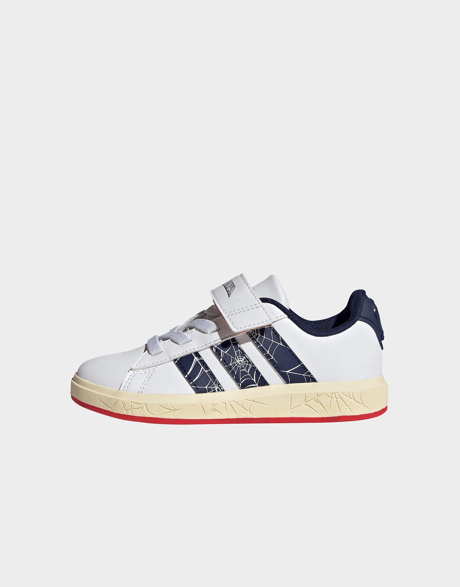 adidas Marvel Spider-man Grand Court Shoes Kids