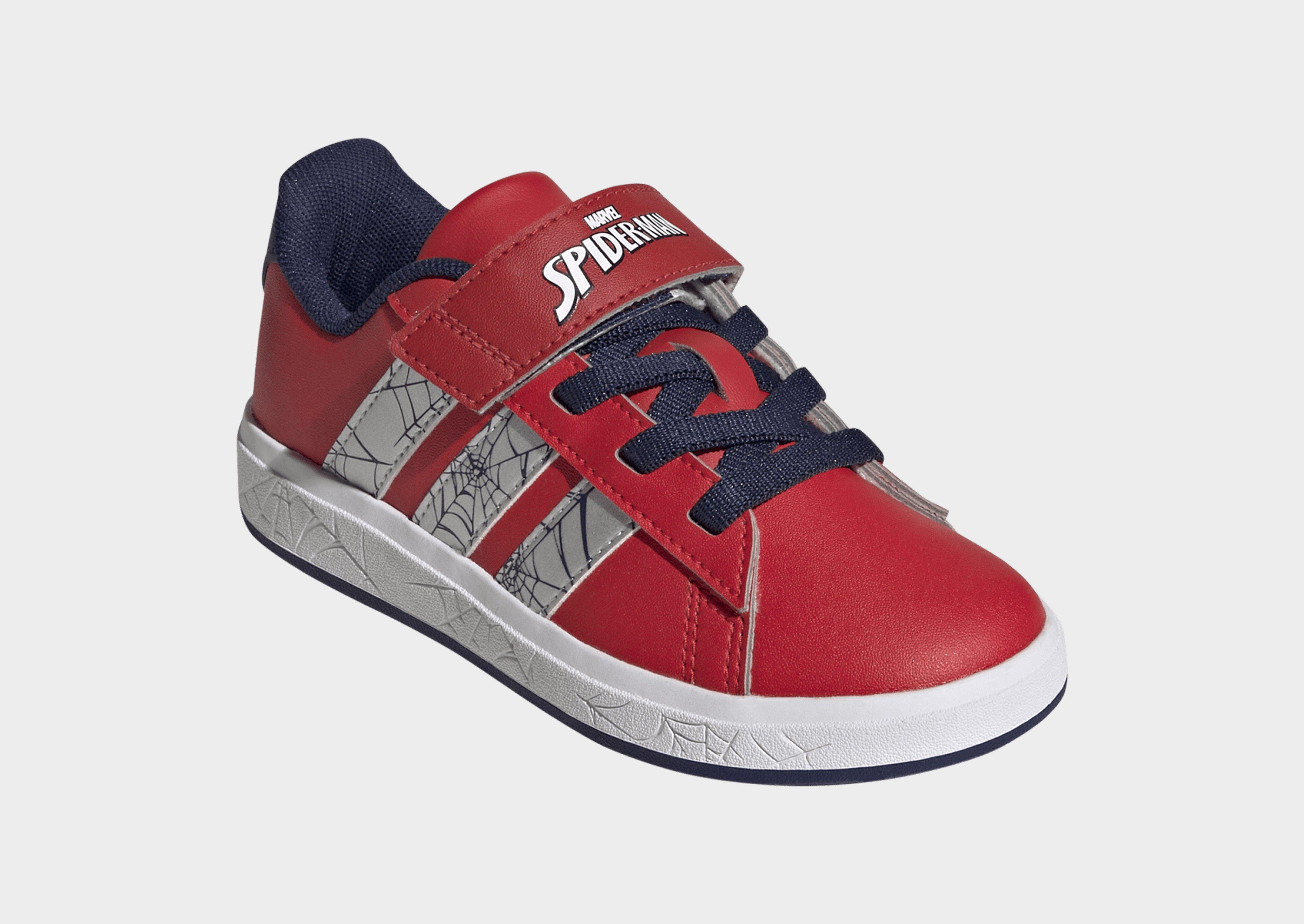 adidas Zapatilla Marvel Spider-man Grand Court