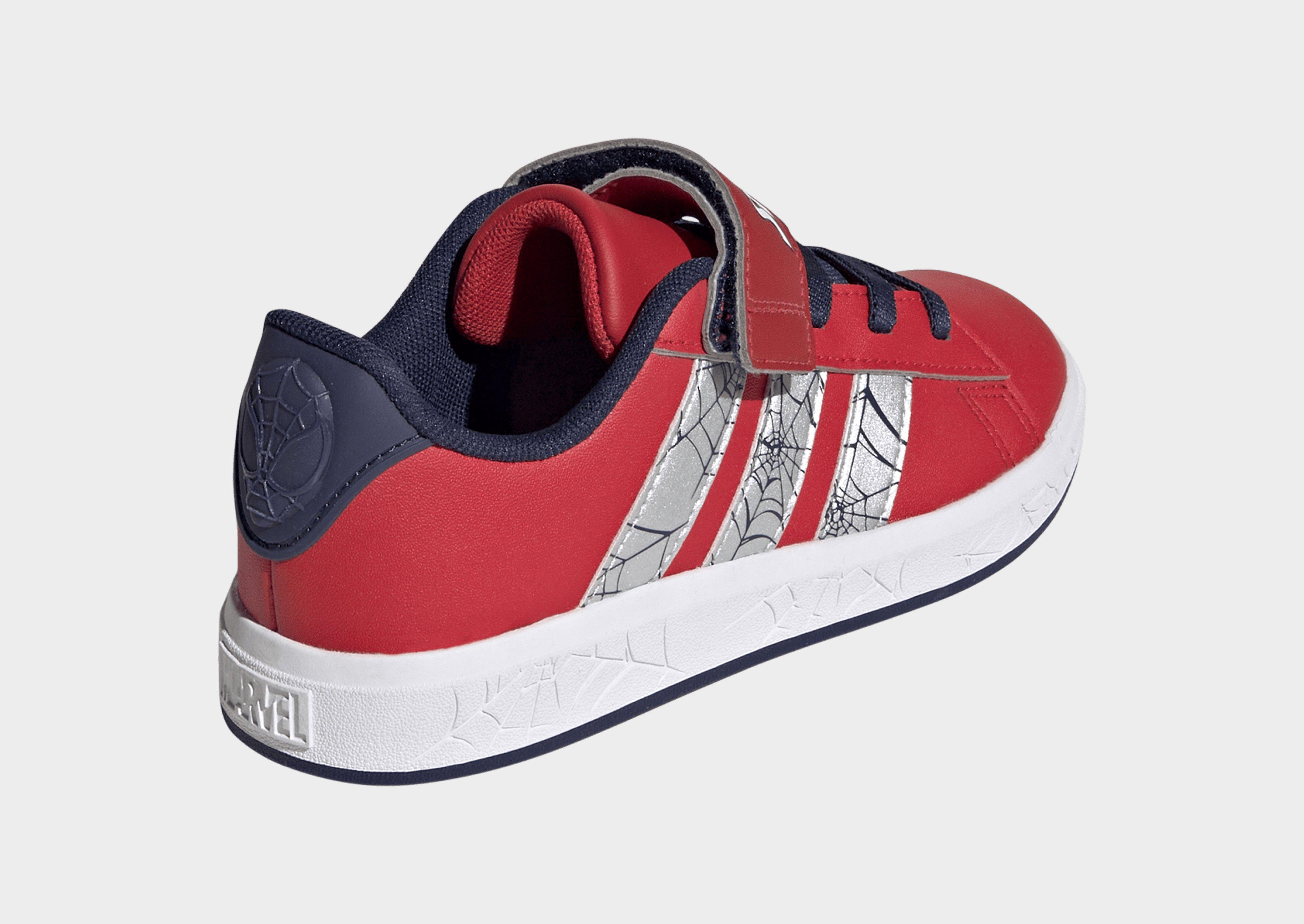 adidas Zapatilla Marvel Spider-man Grand Court