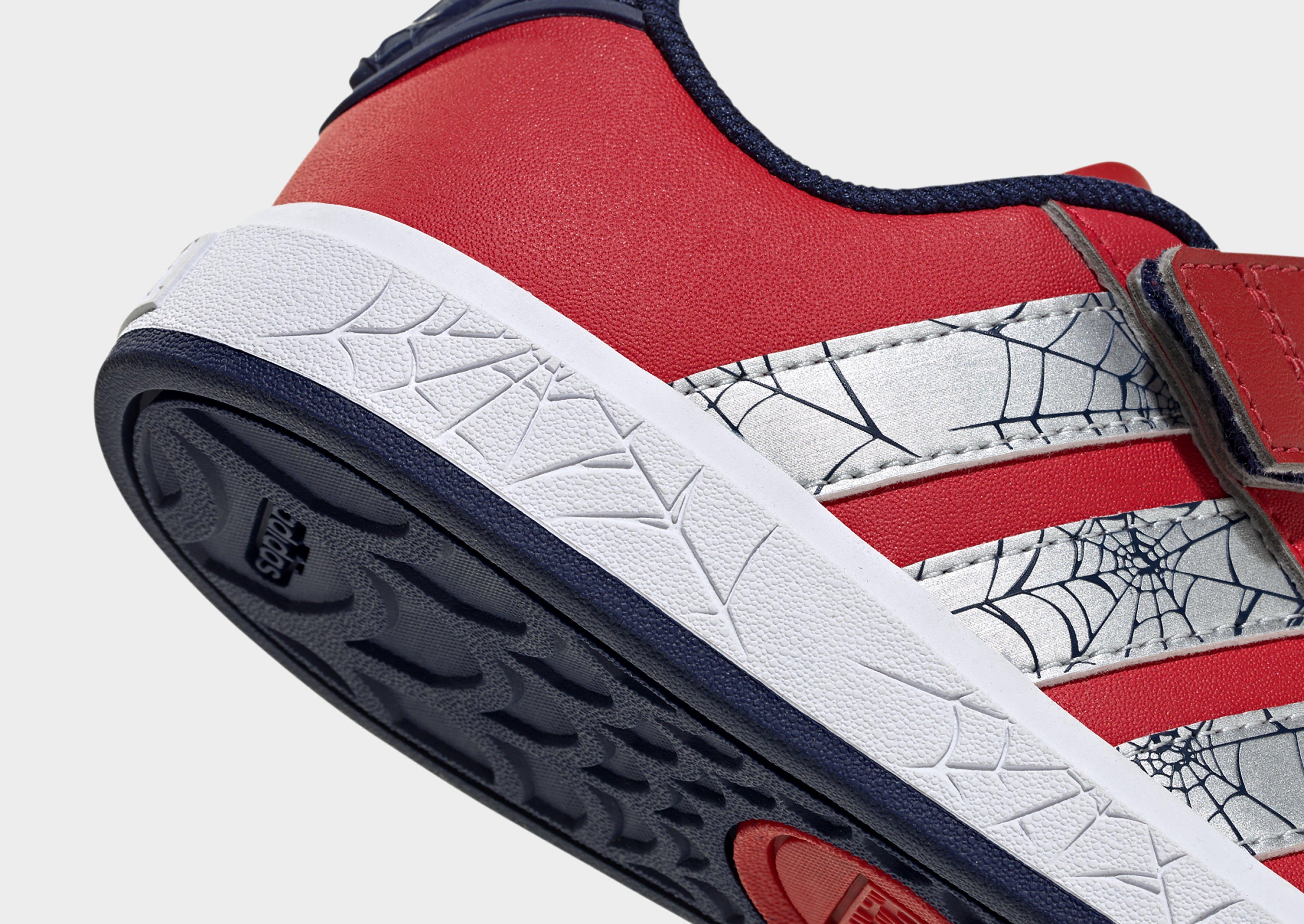 adidas Zapatilla Marvel Spider-man Grand Court