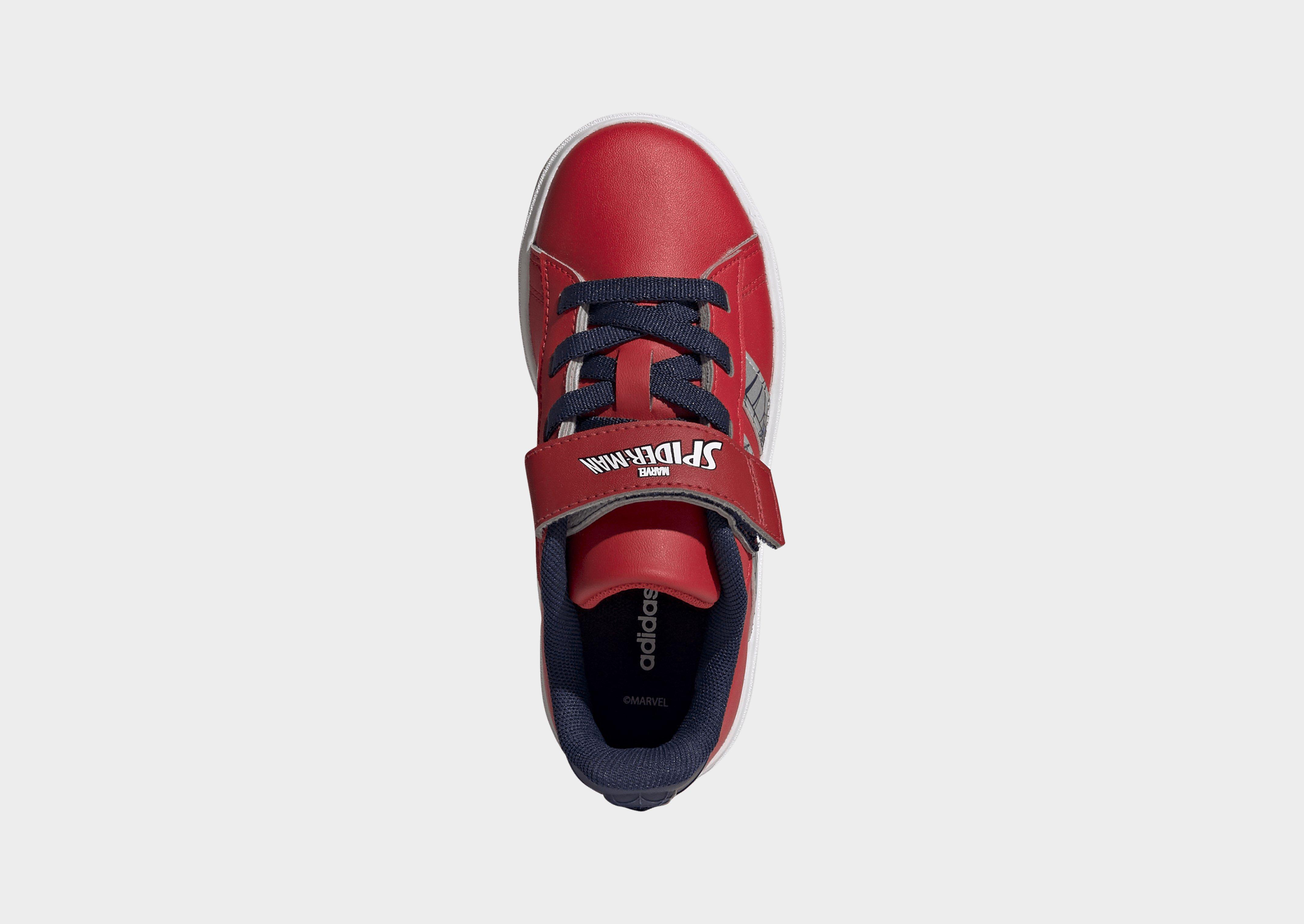 adidas Zapatilla Marvel Spider-man Grand Court
