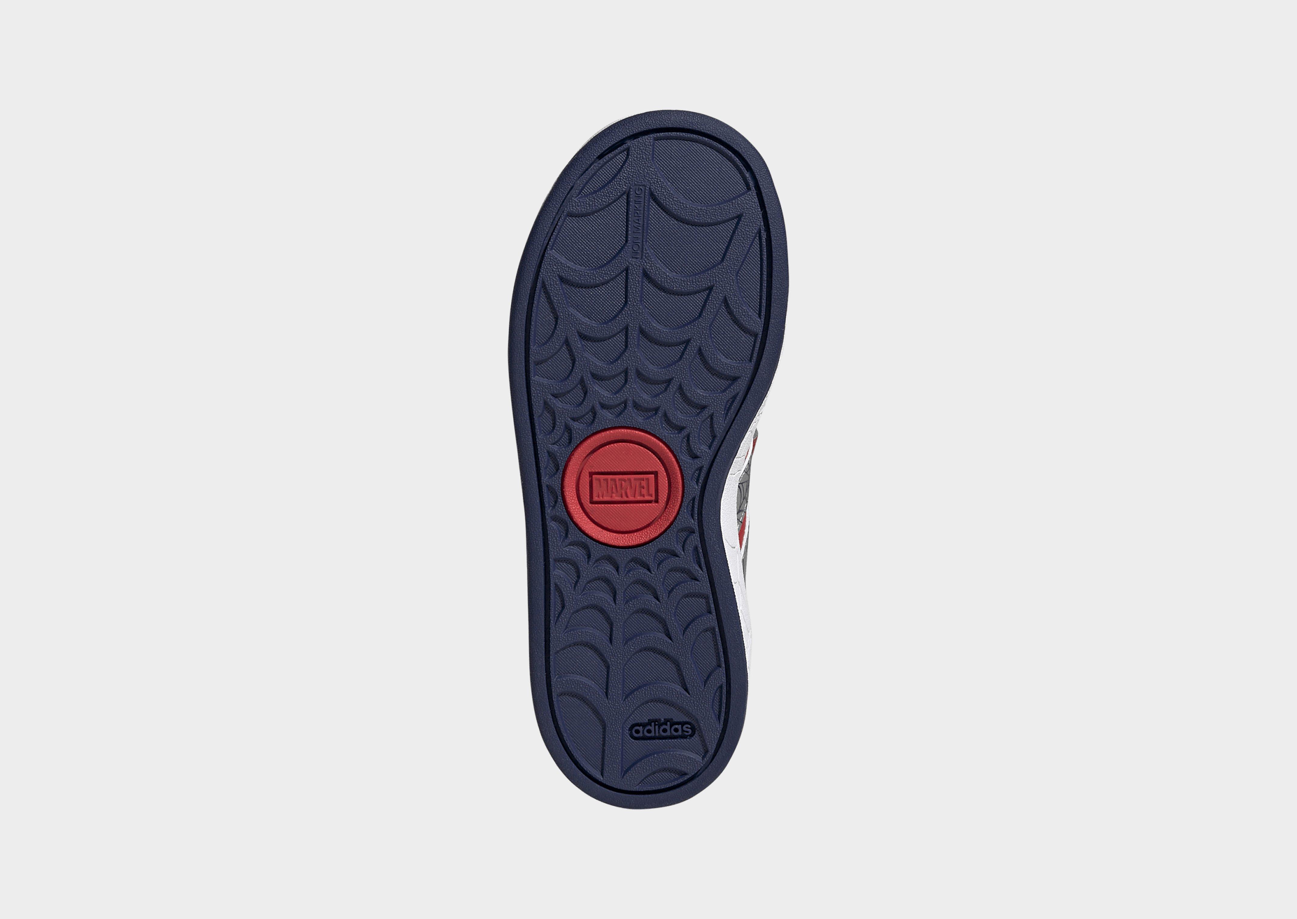 adidas Zapatilla Marvel Spider-man Grand Court
