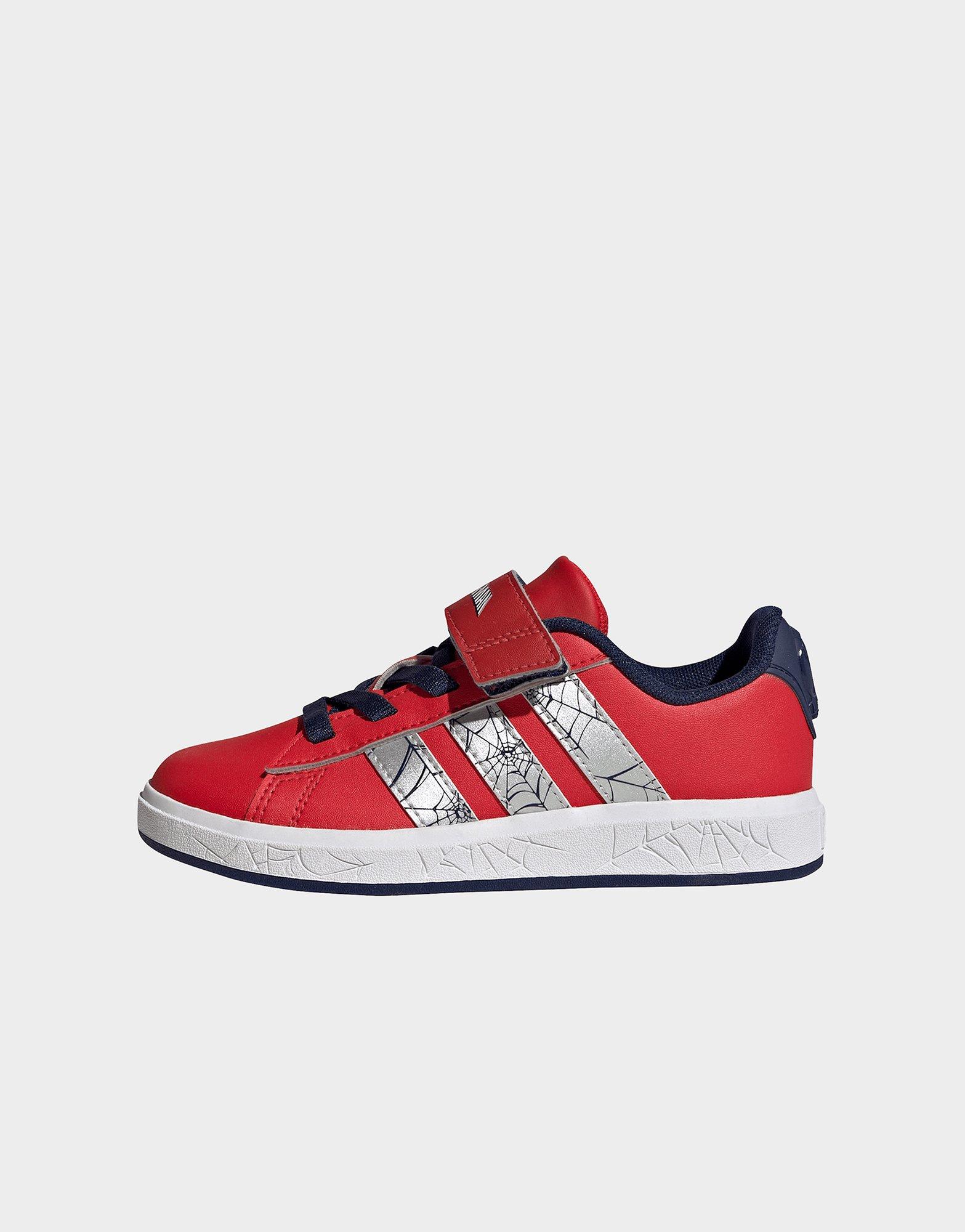 adidas Marvel Spider-man Grand Court Shoes Kids