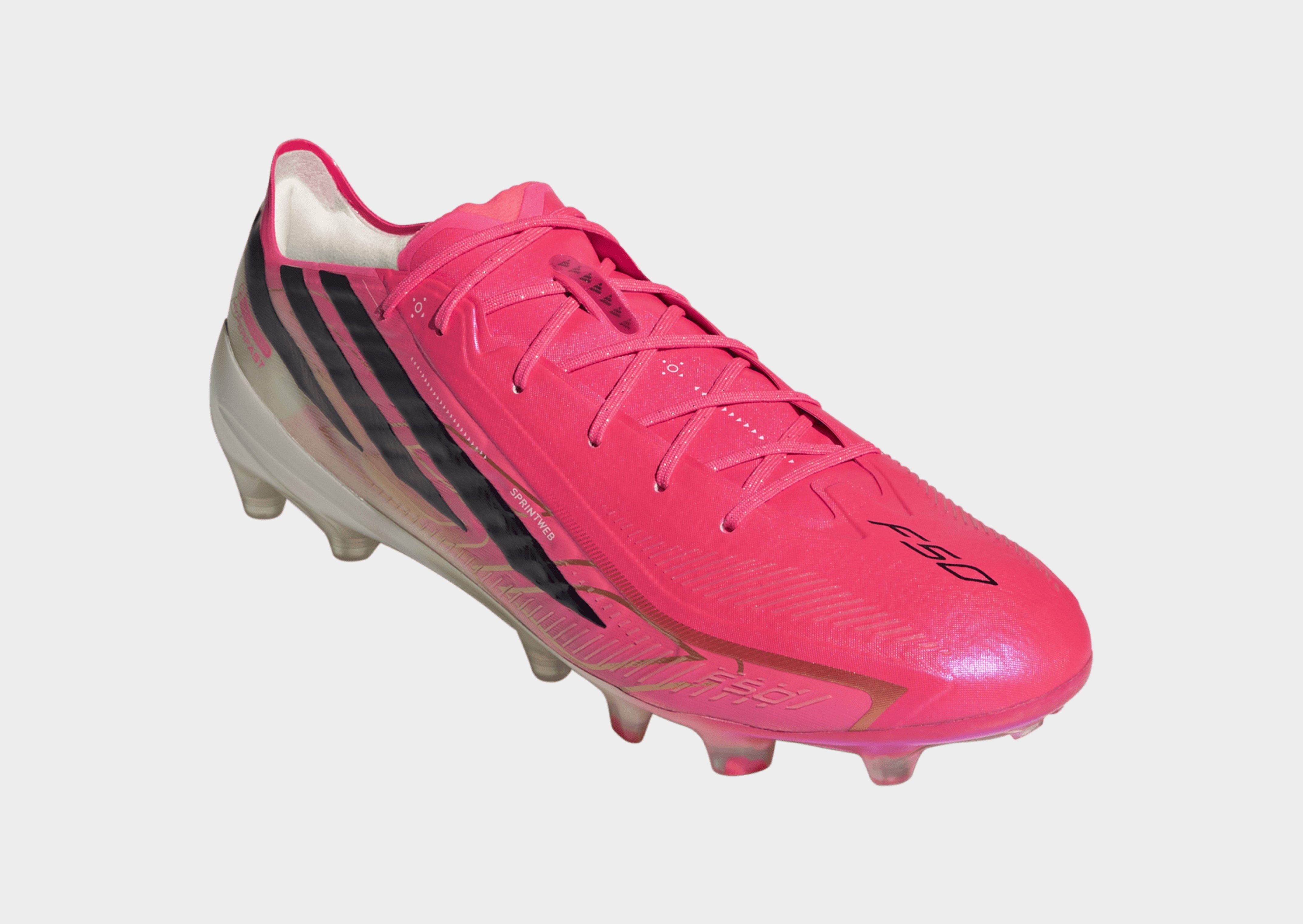 adidas Chaussure De Football F50 Hyperfast Elite Terrain Synthétique