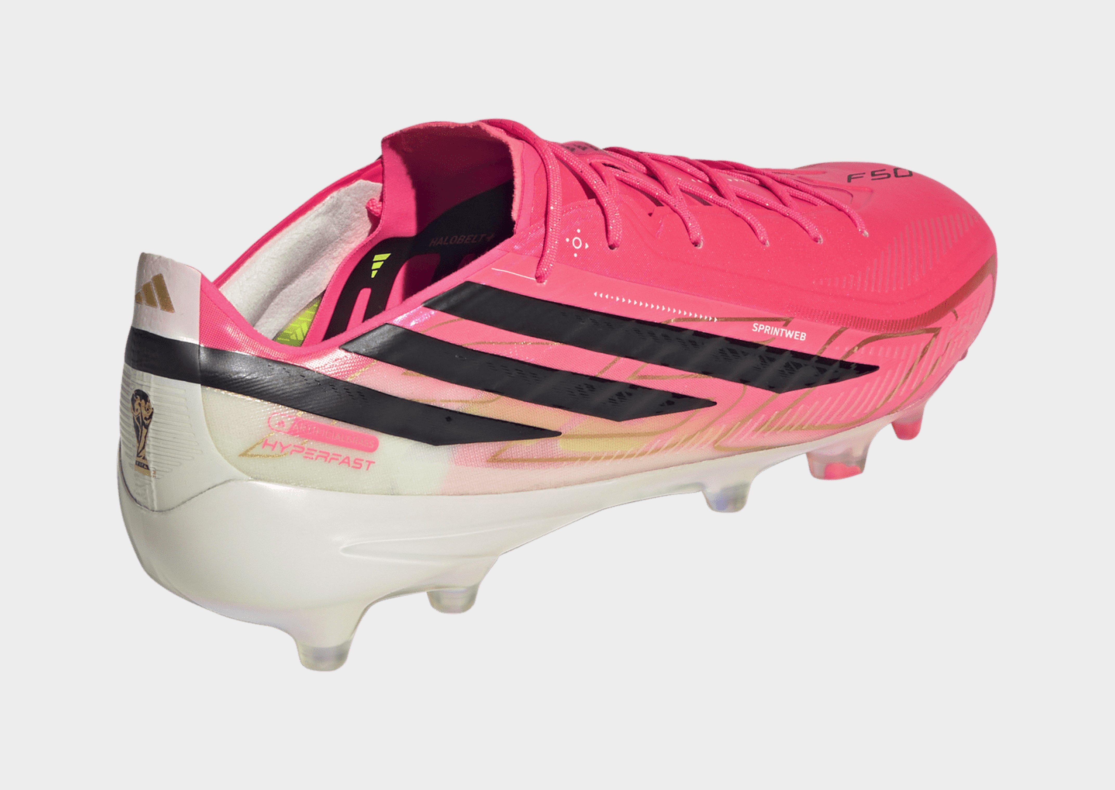 adidas Chaussure De Football F50 Hyperfast Elite Terrain Synthétique