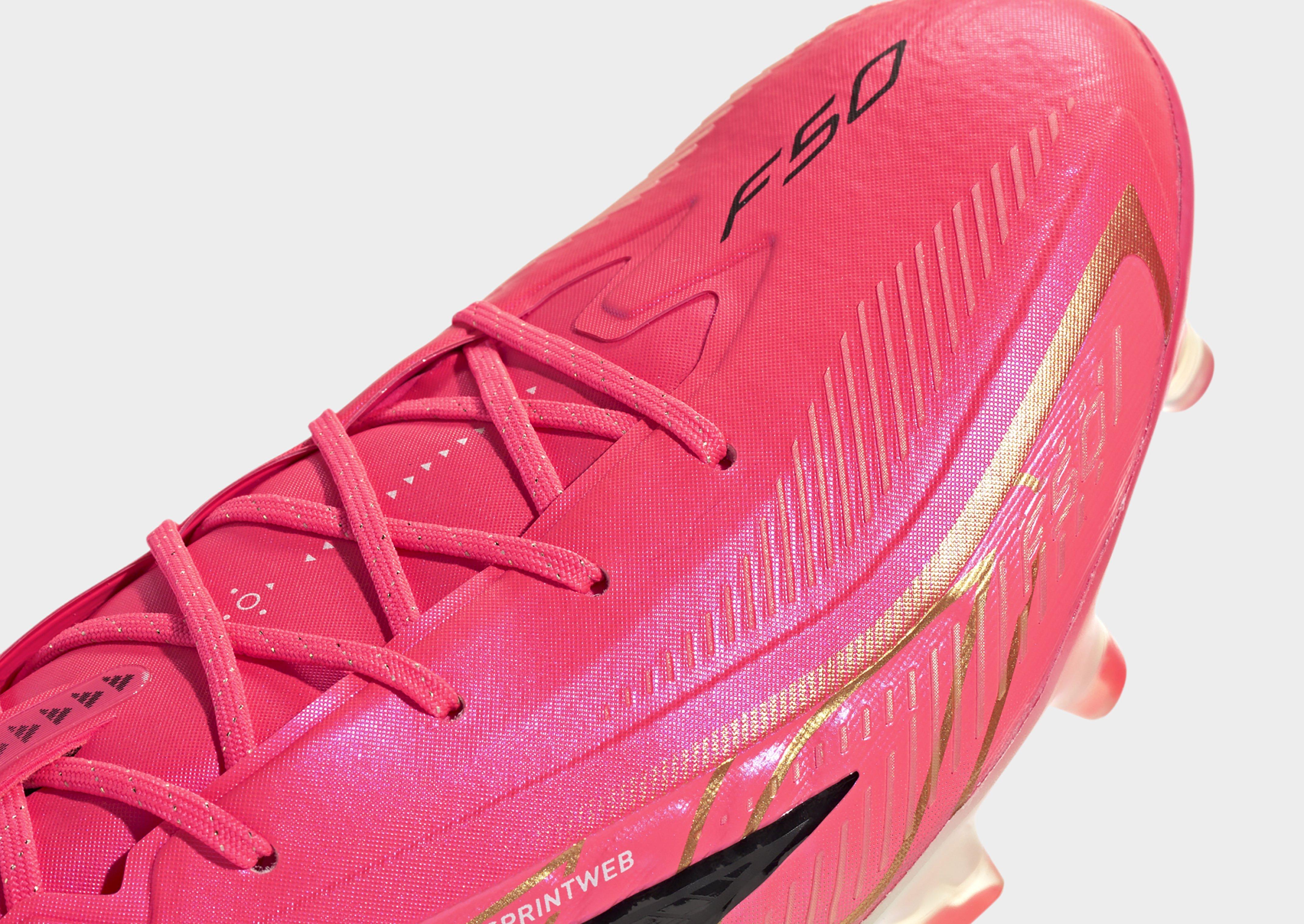 adidas Chaussure De Football F50 Hyperfast Elite Terrain Synthétique