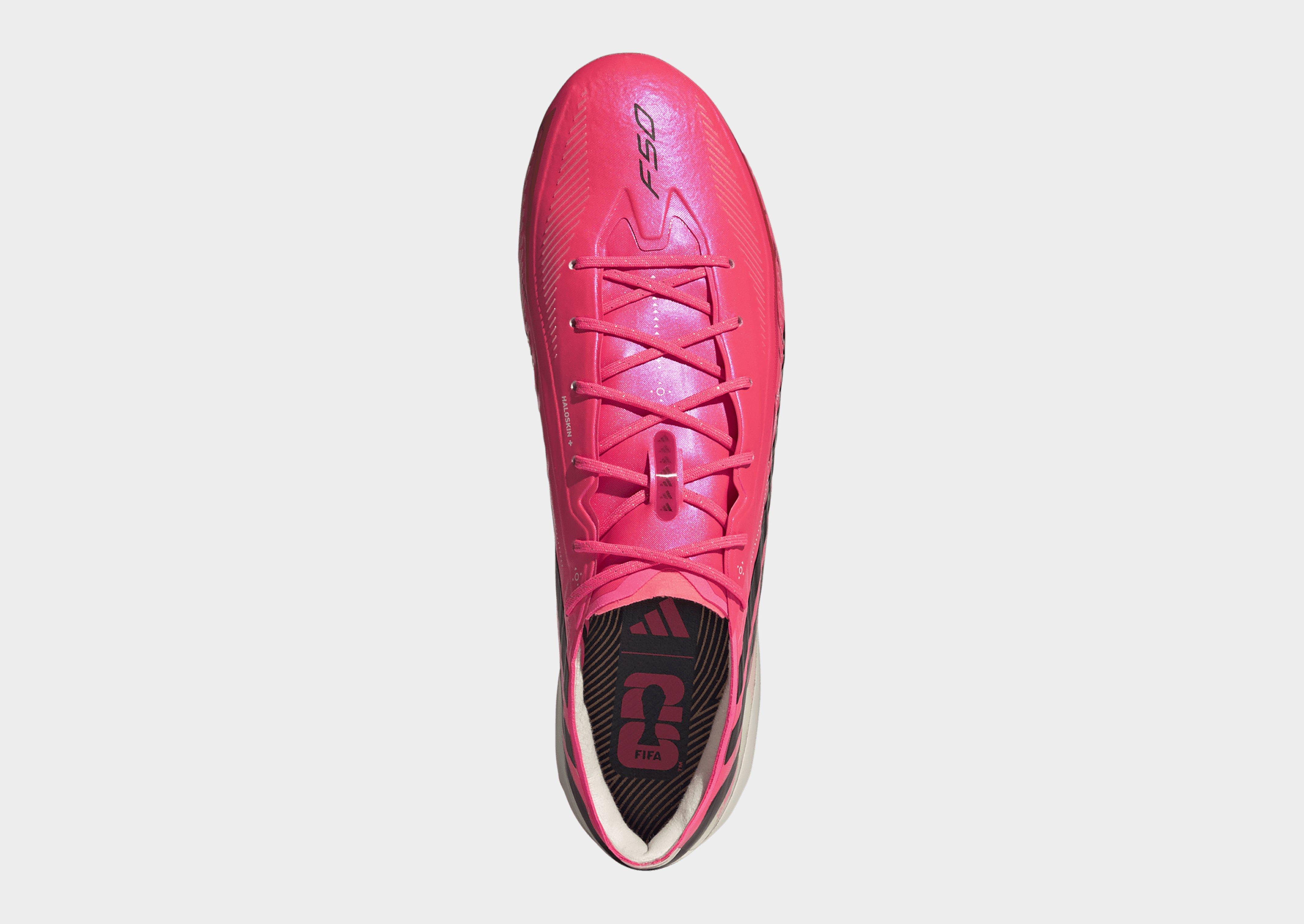 adidas Chaussure De Football F50 Hyperfast Elite Terrain Synthétique