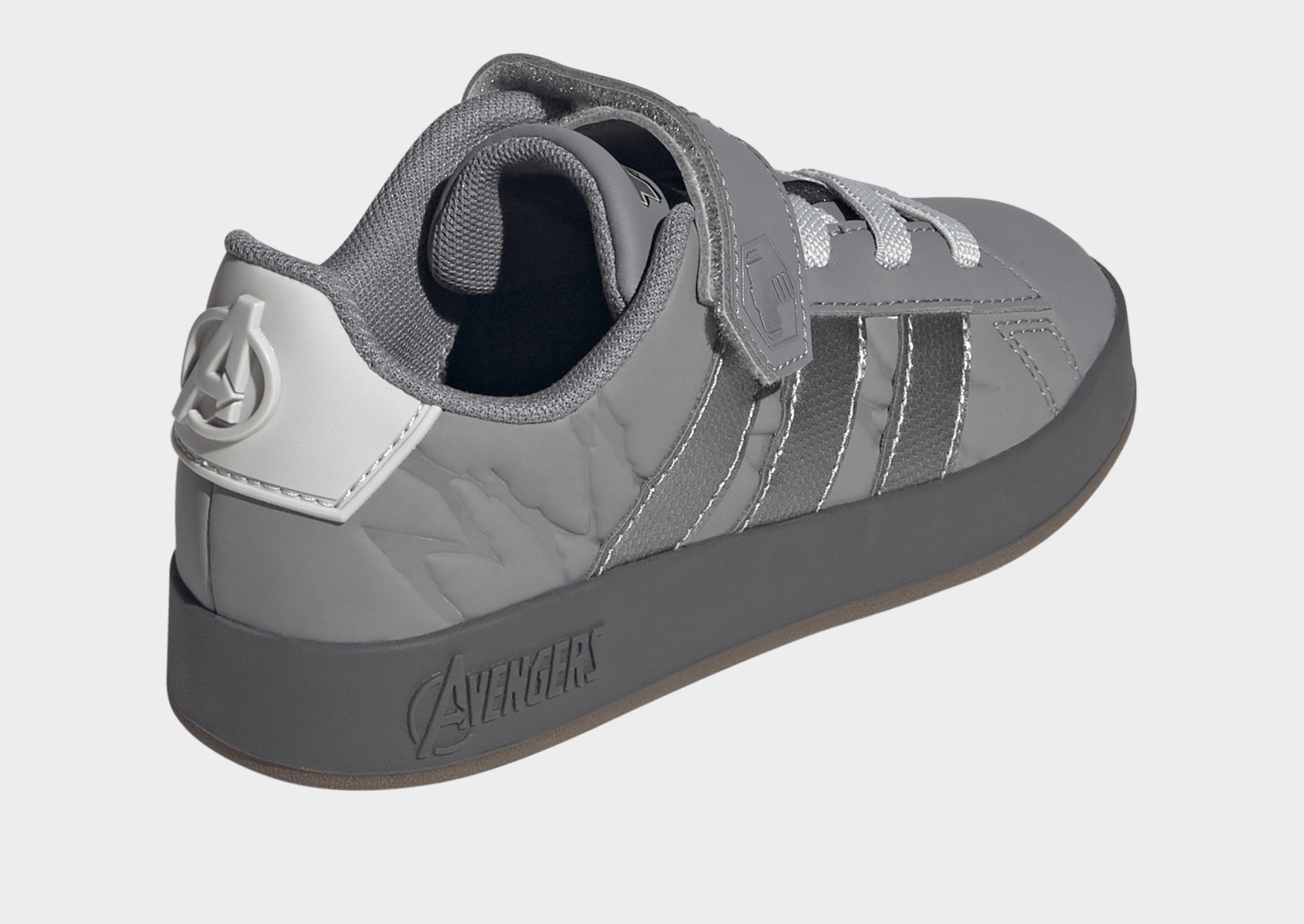adidas Adidas Marvel Avengers Grand Court Schoenen Kids