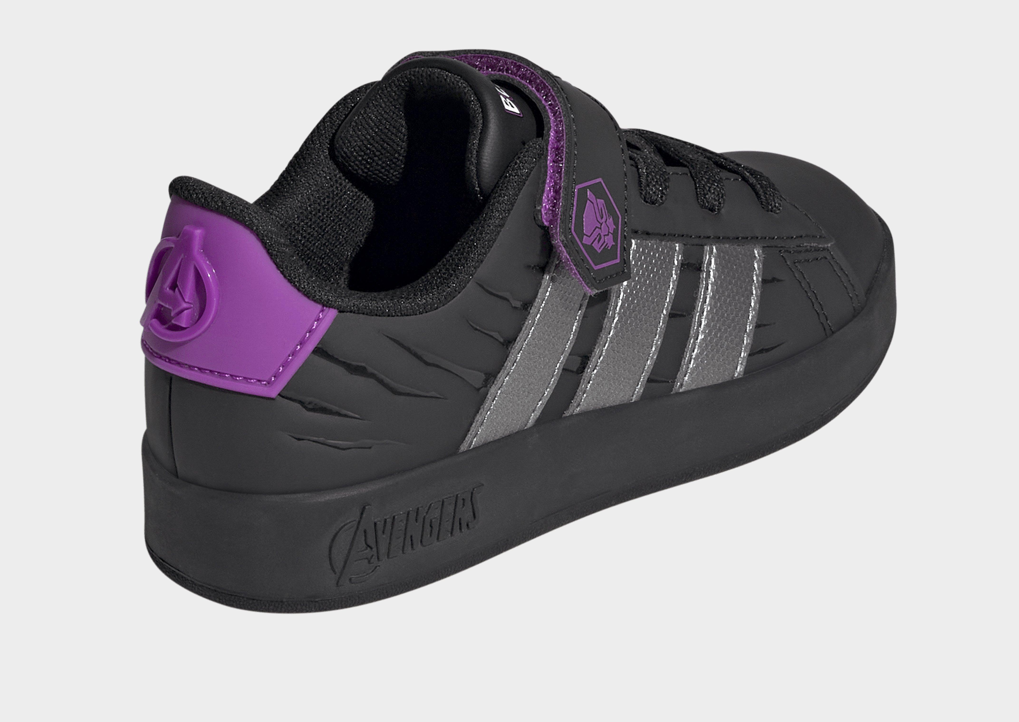 adidas Marvel Avengers Grand Court Kids Schuh