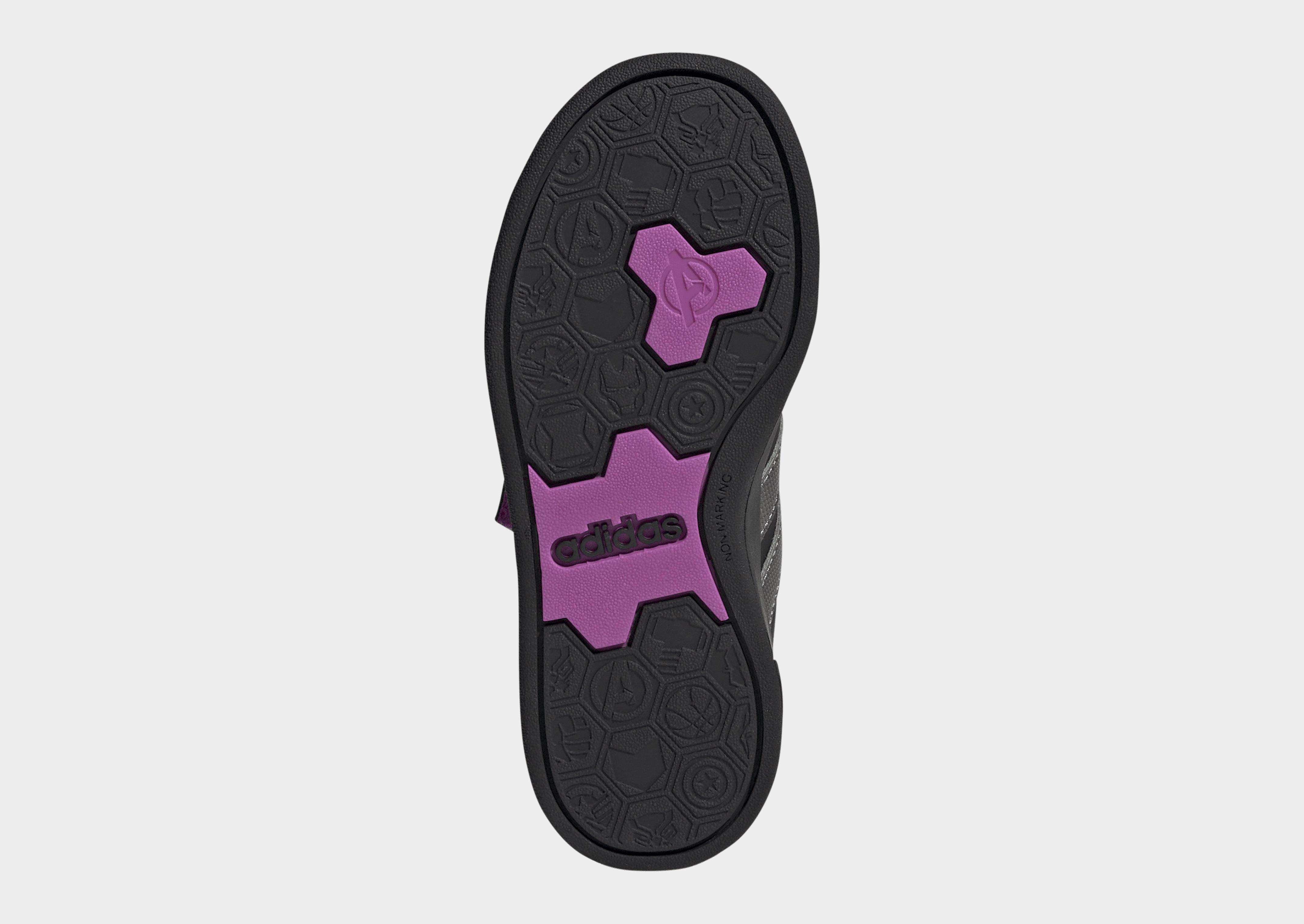 adidas Marvel Avengers Grand Court Kids Schuh