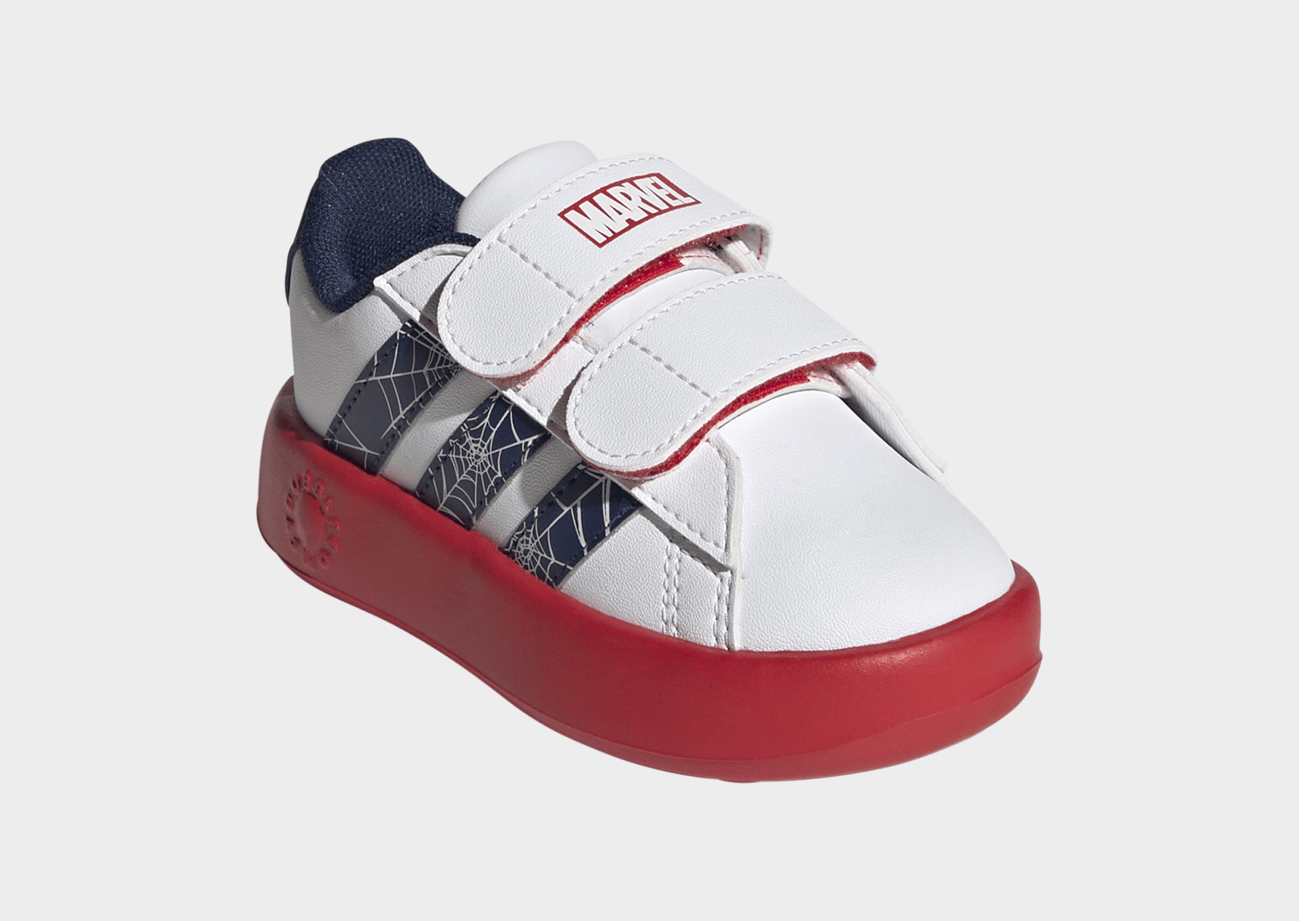 adidas Chaussure Marvel Spider-man Grand Court Bébés