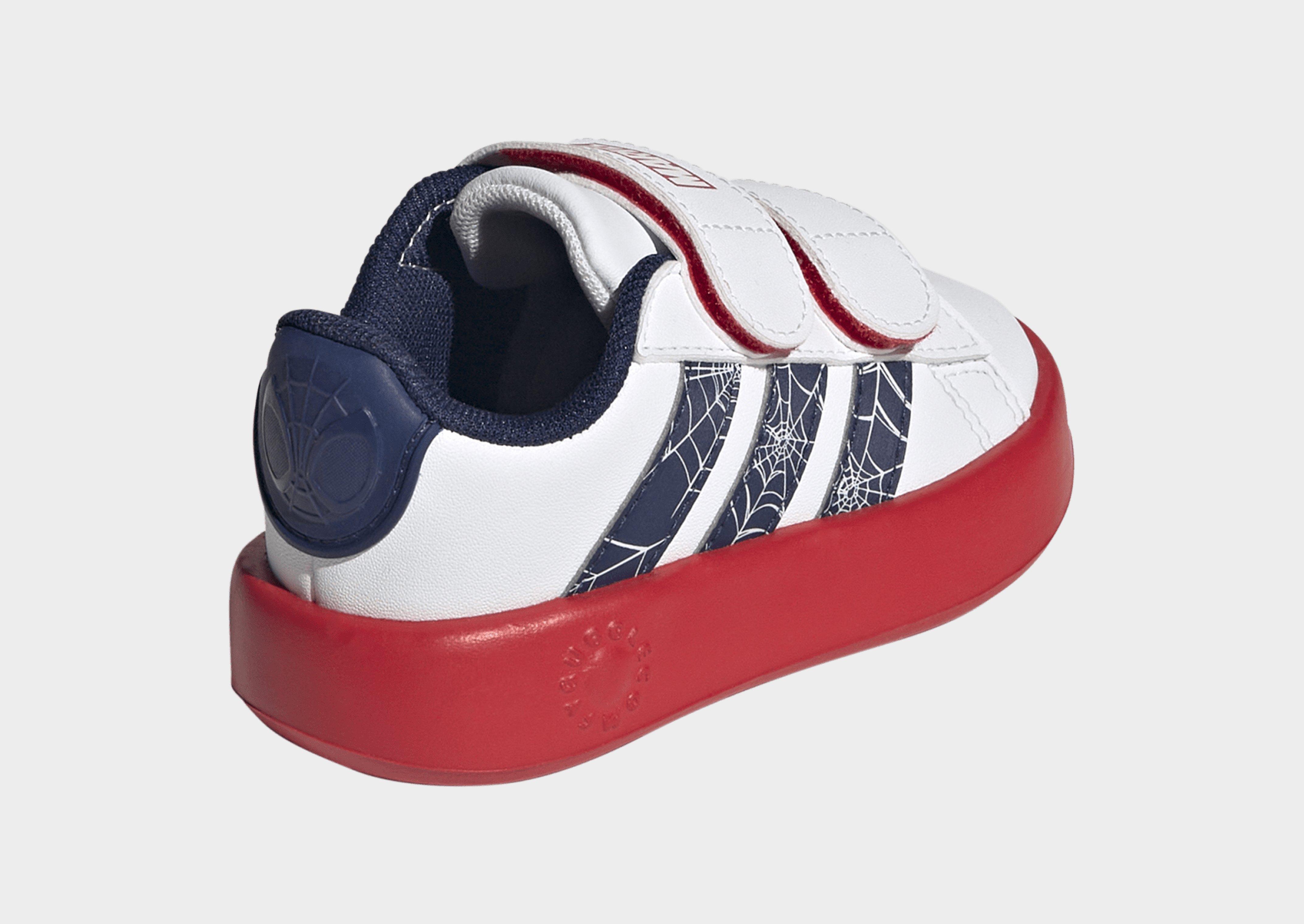 adidas Chaussure Marvel Spider-man Grand Court Bébés