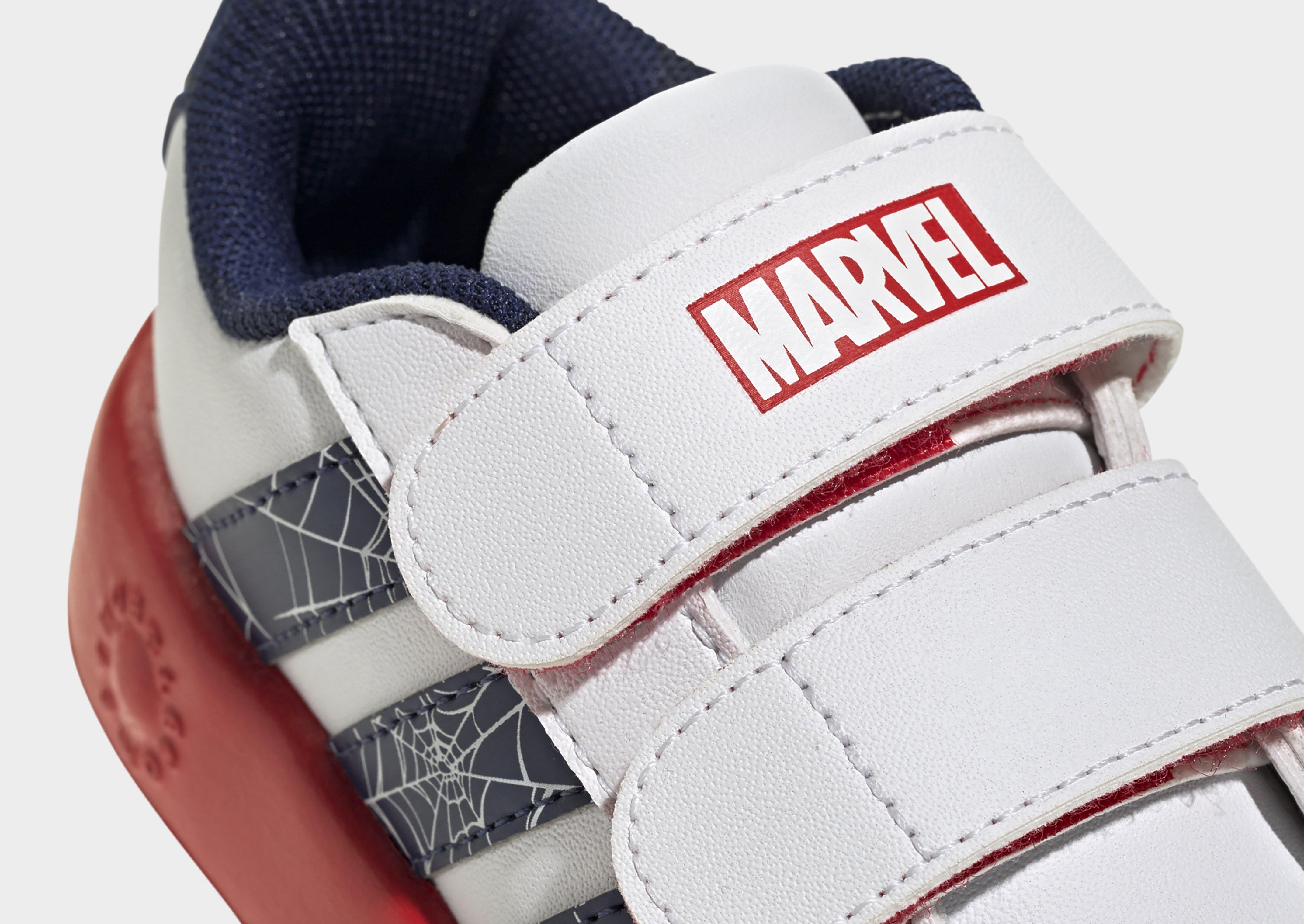 adidas Chaussure Marvel Spider-man Grand Court Bébés
