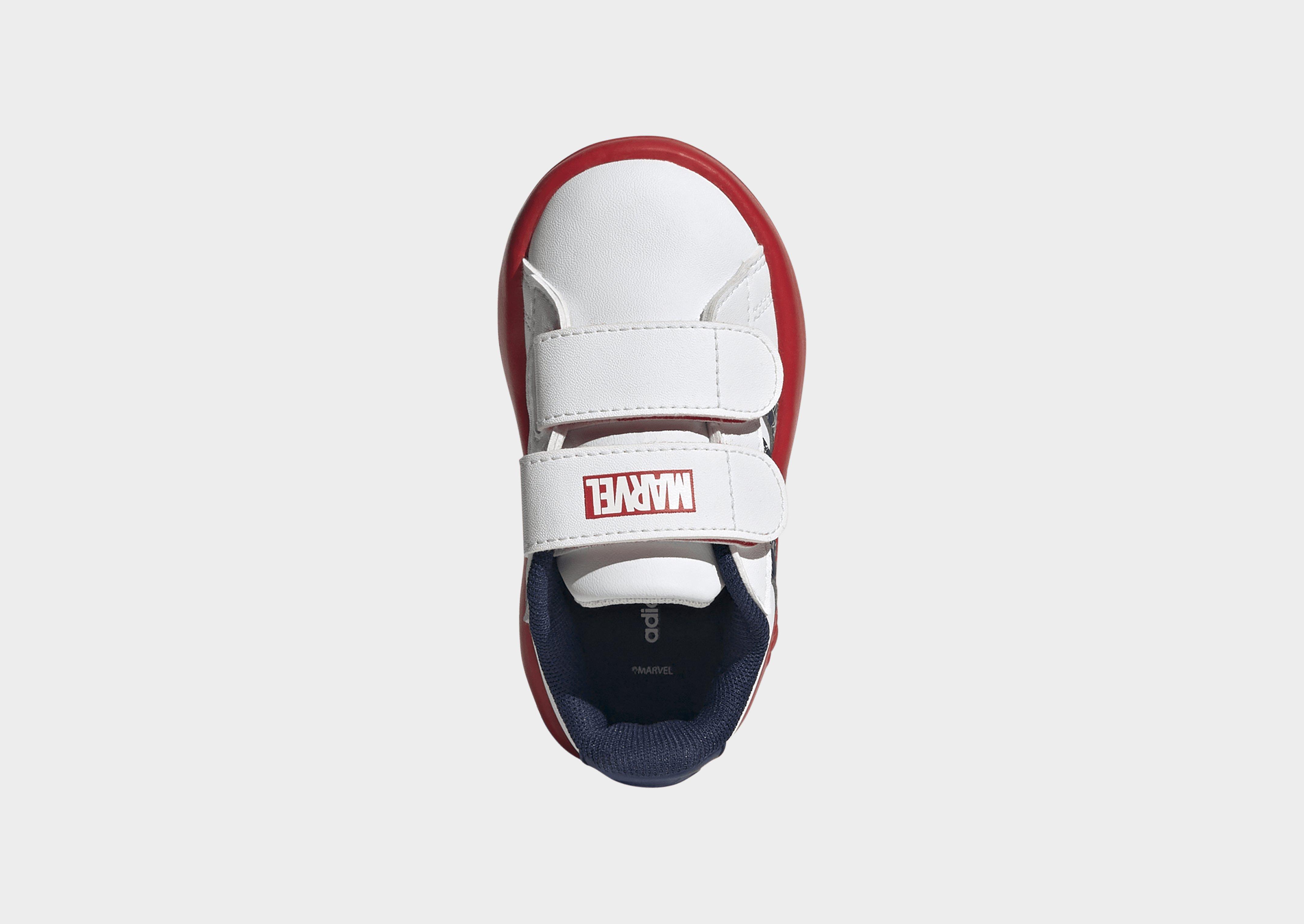 adidas Chaussure Marvel Spider-man Grand Court Bébés