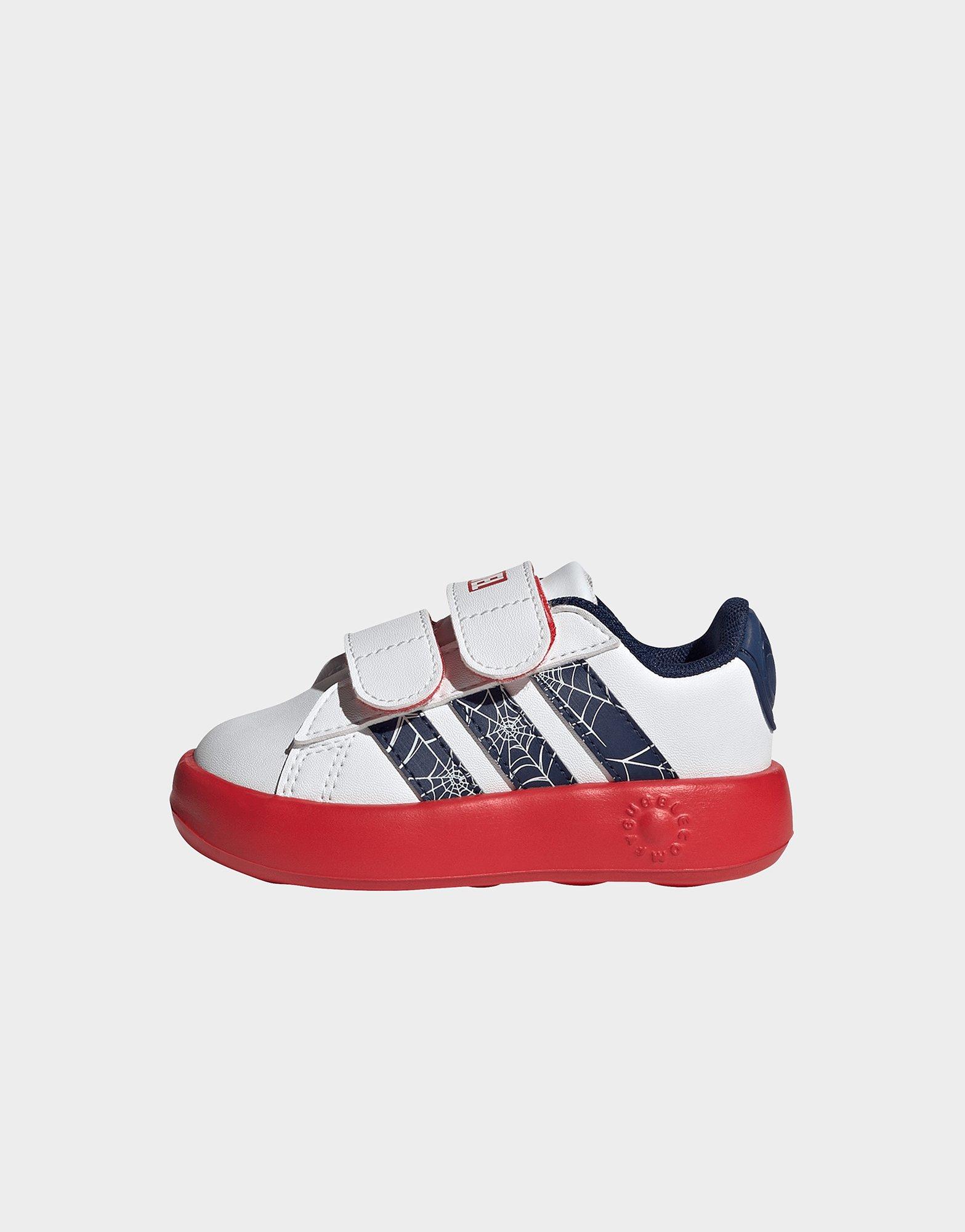 adidas Marvel Spider-man Grand Court Shoes Infants