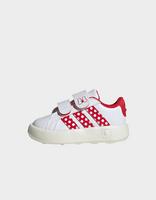 adidas DISNEY MINNIE MOUSE GRAND COURT SHOES INFANTS
