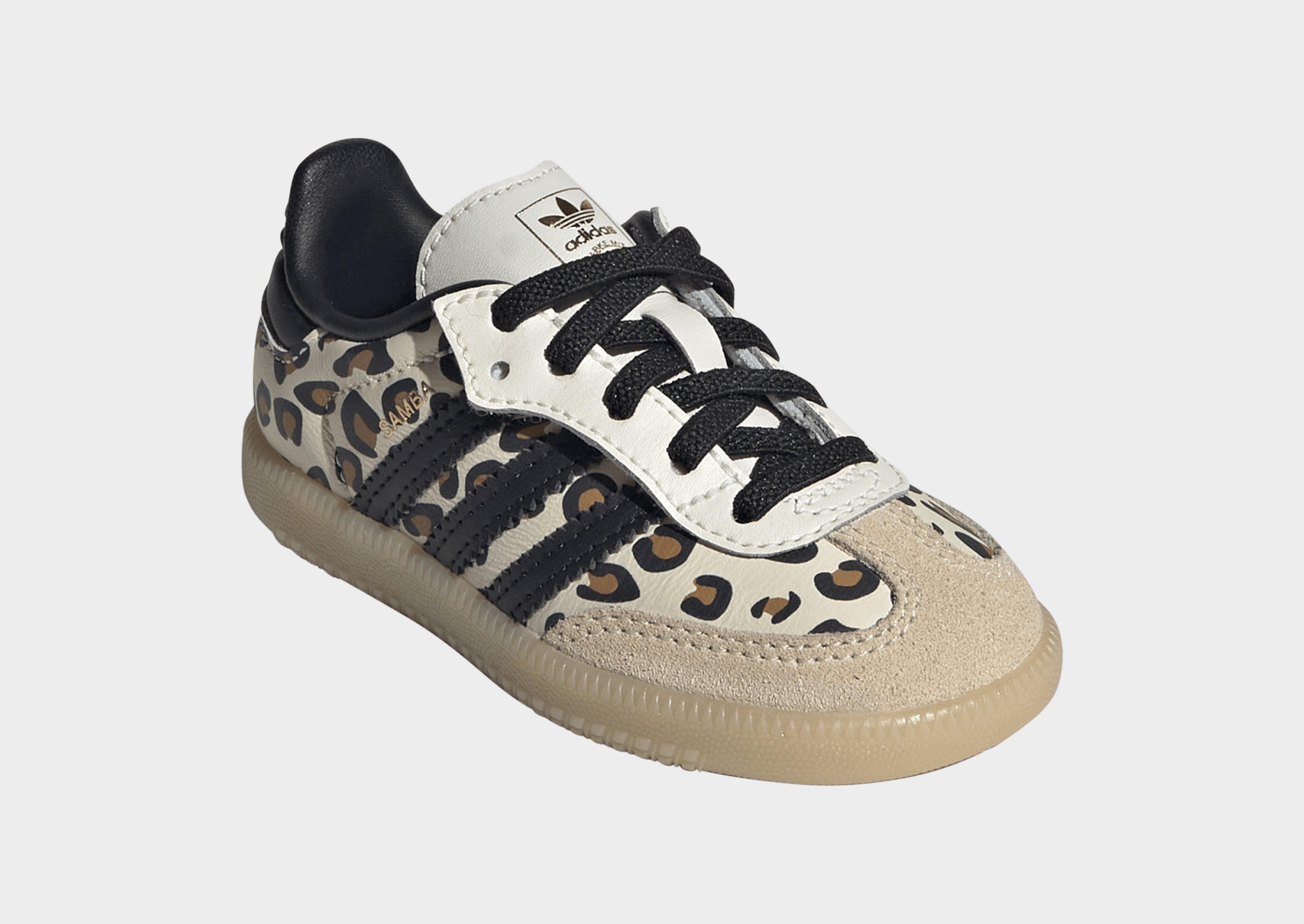 adidas Originals SAMBA OG COMFORT CLOSURE ELASTIC LACE SHOES