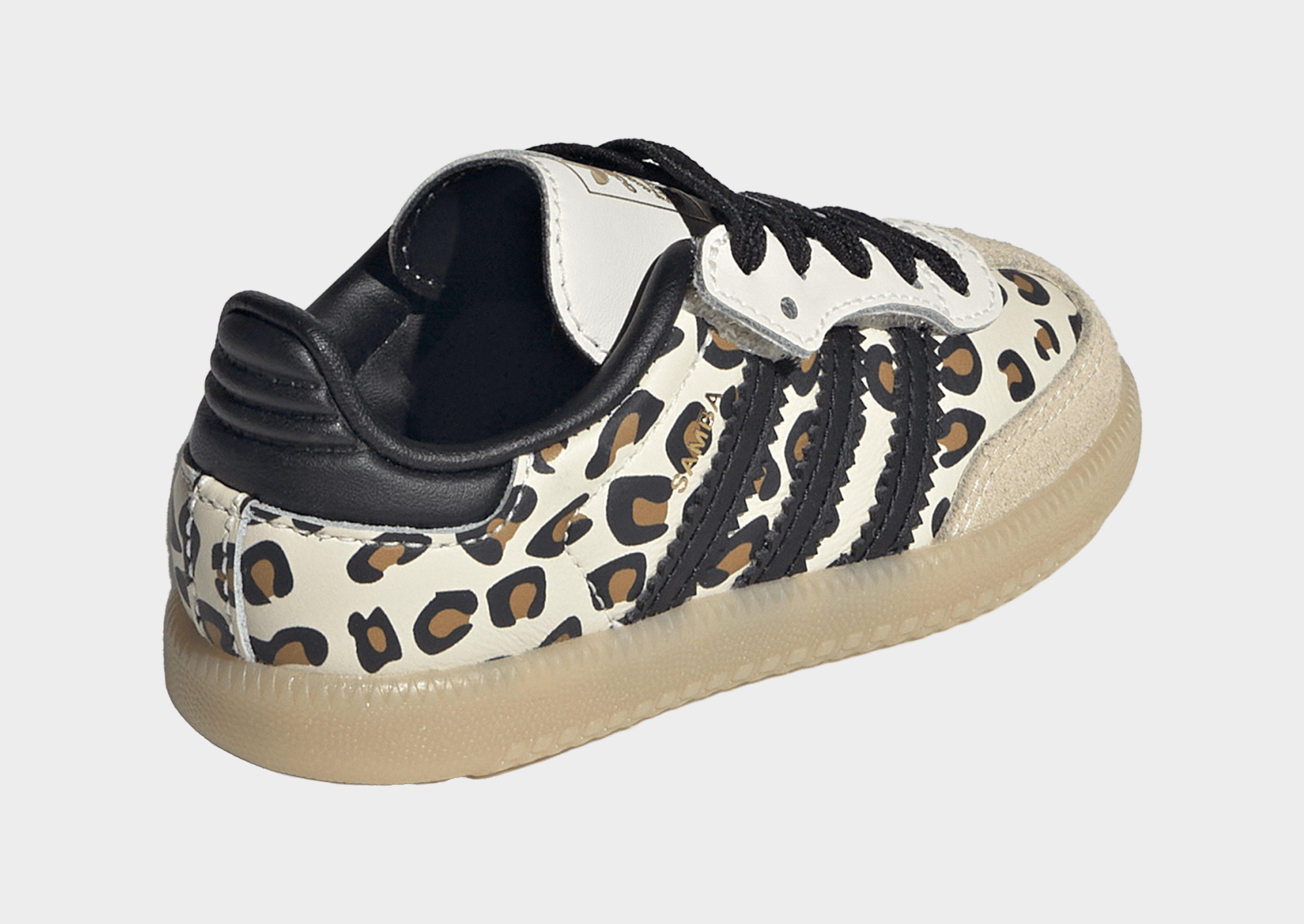 adidas Originals SAMBA OG COMFORT CLOSURE ELASTIC LACE SHOES