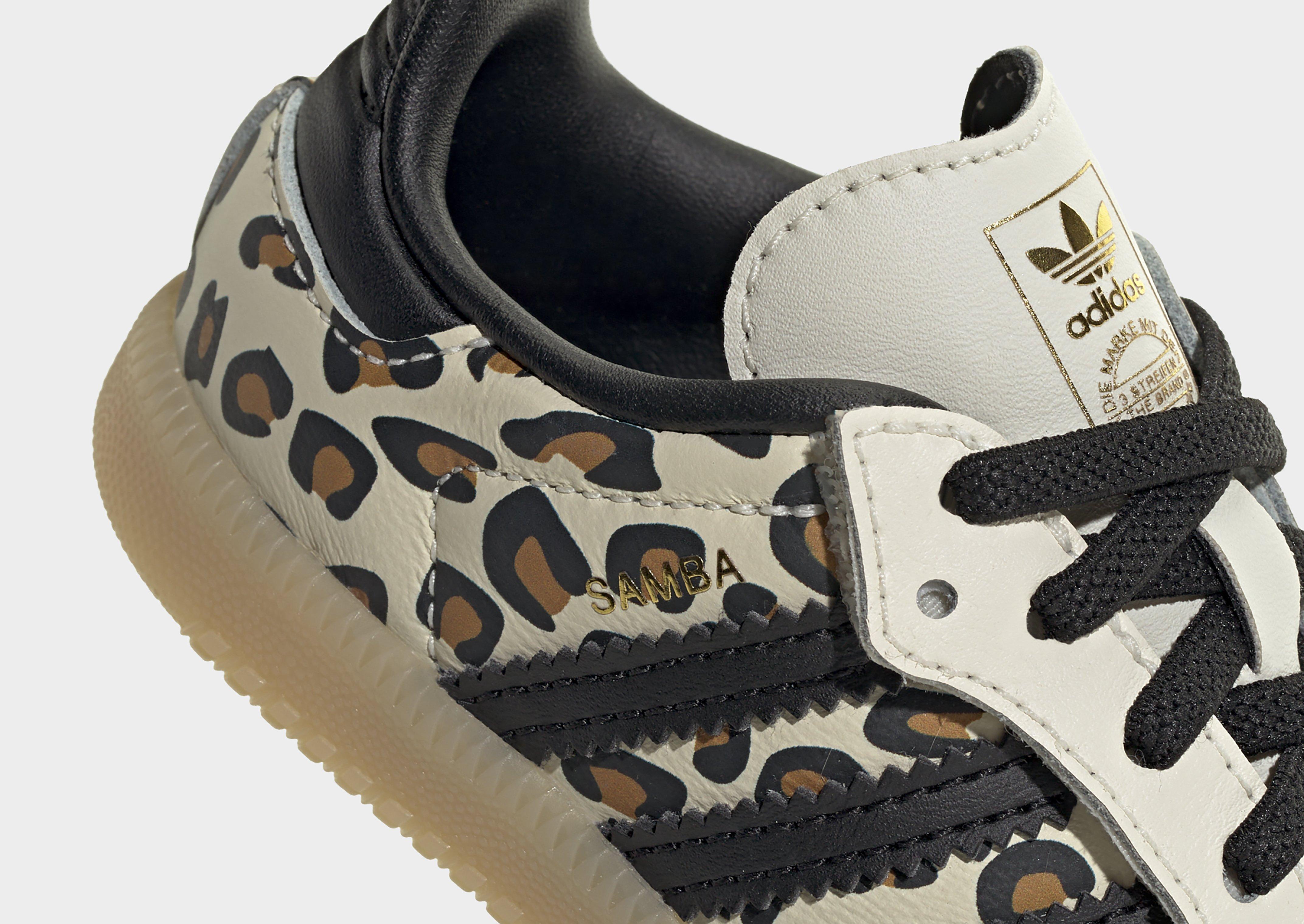 adidas Originals SAMBA OG COMFORT CLOSURE ELASTIC LACE SHOES