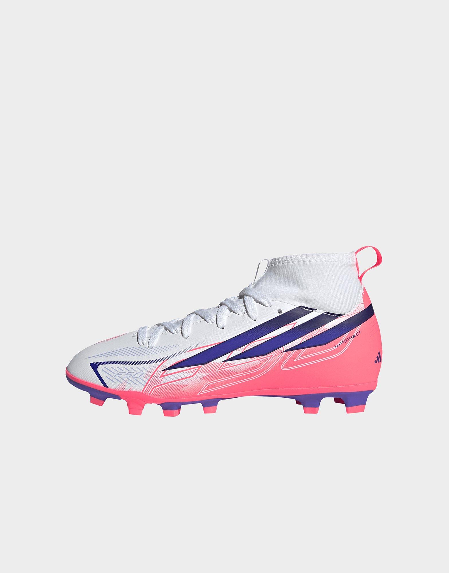 adidas F50 Hyperfast Club Mid Firm Ground / Multi Ground Football Boots Kids