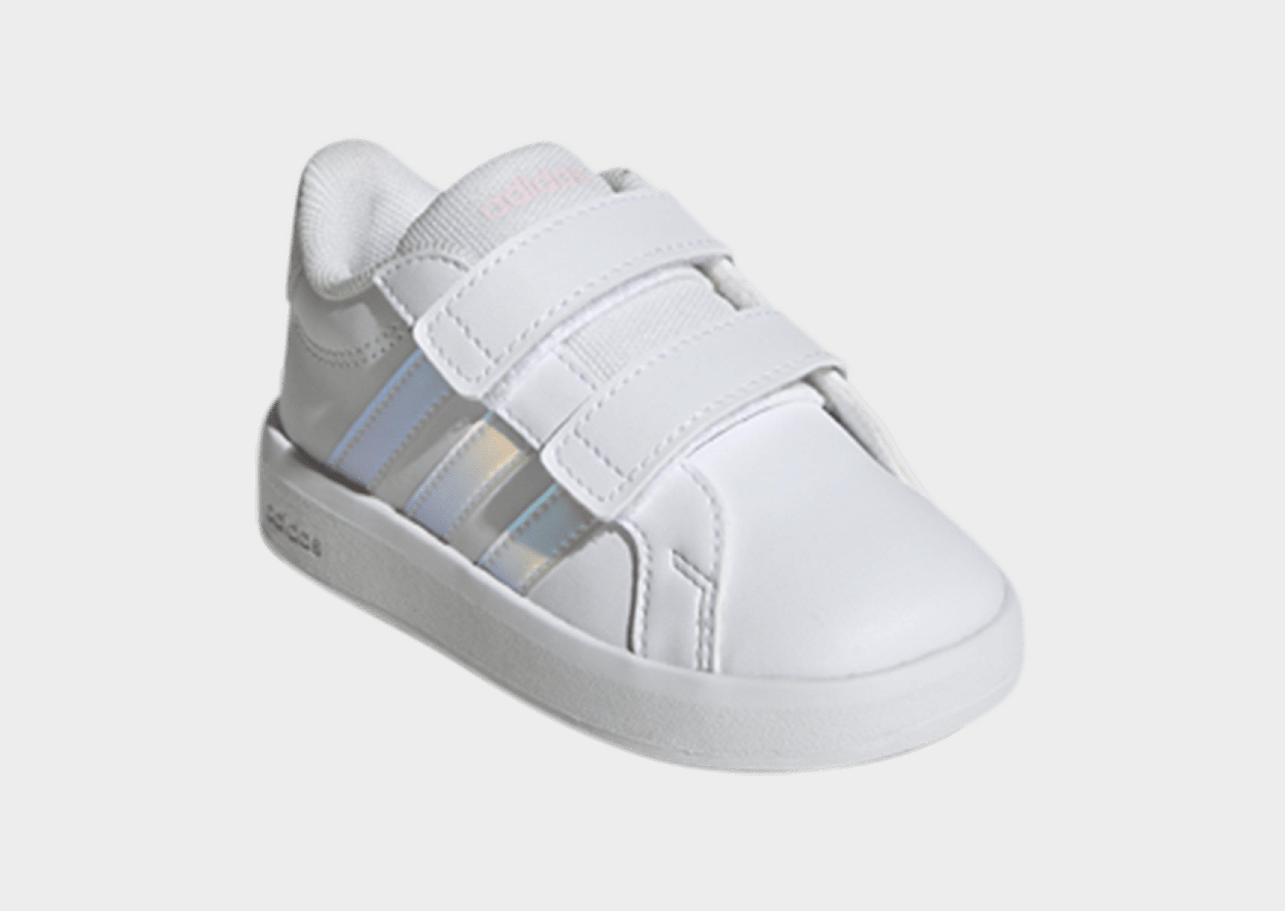 adidas Grand Court 3.0 Schuhe Für Babys Und Kleinkinder