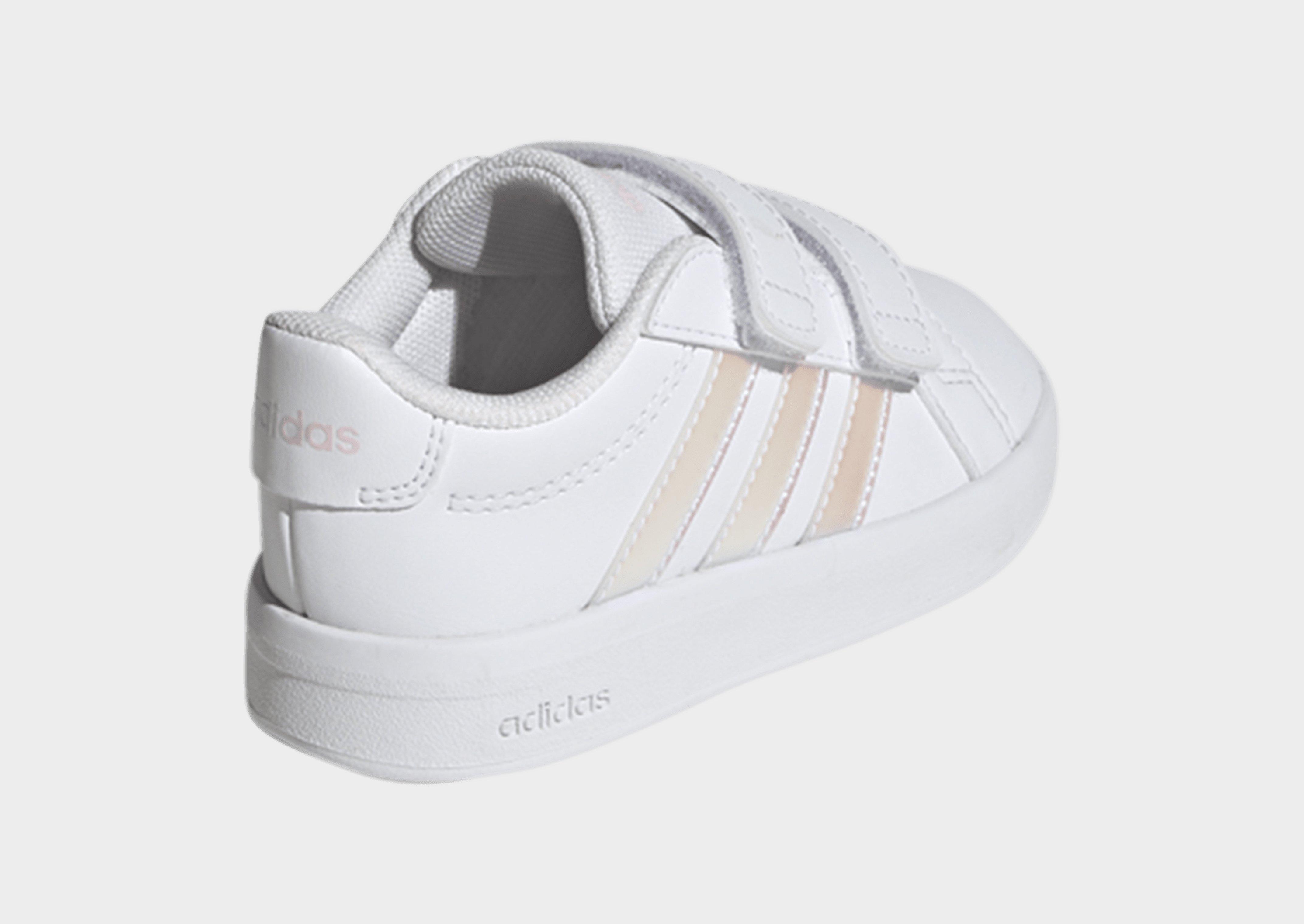 adidas Grand Court 3.0 Schuhe Für Babys Und Kleinkinder